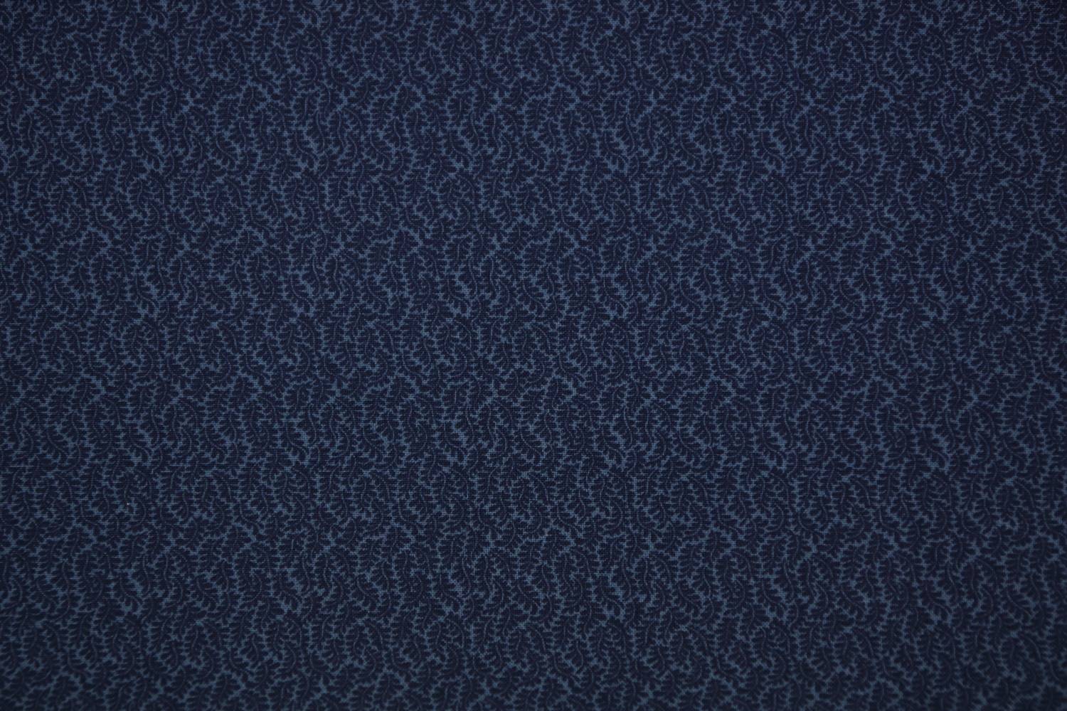quiltstof-lichtblauw-donkerblauwe varenb
