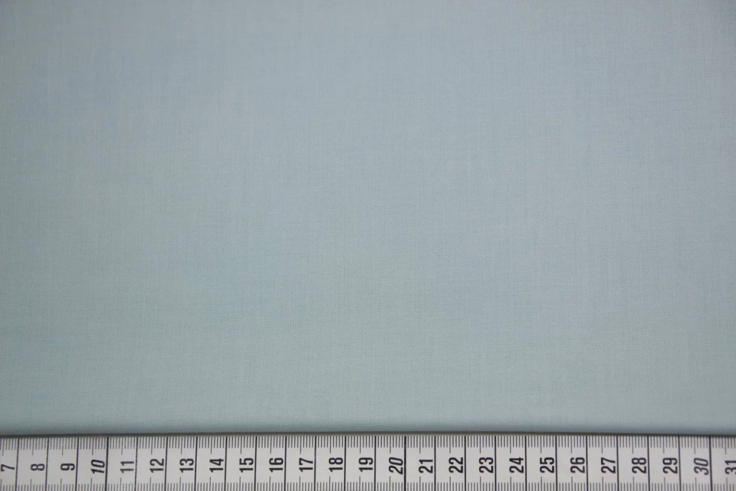 quiltstof-Oudlichtblauw, geweven, linnen.