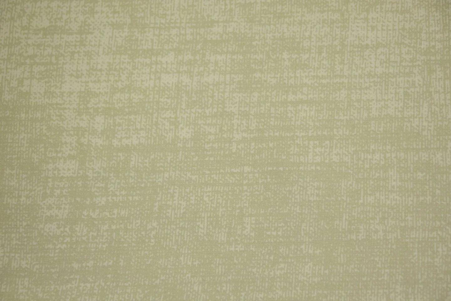 quiltstof-Lindegroen met weefprint,The B.