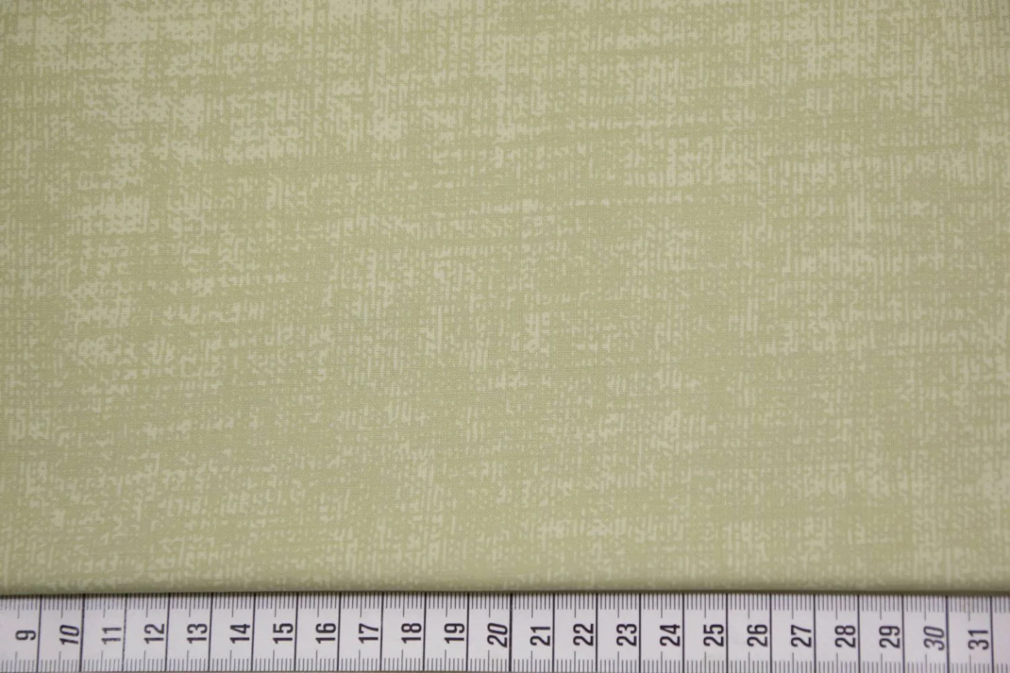 quiltstof-Lindegroen met weefprint,The B.
