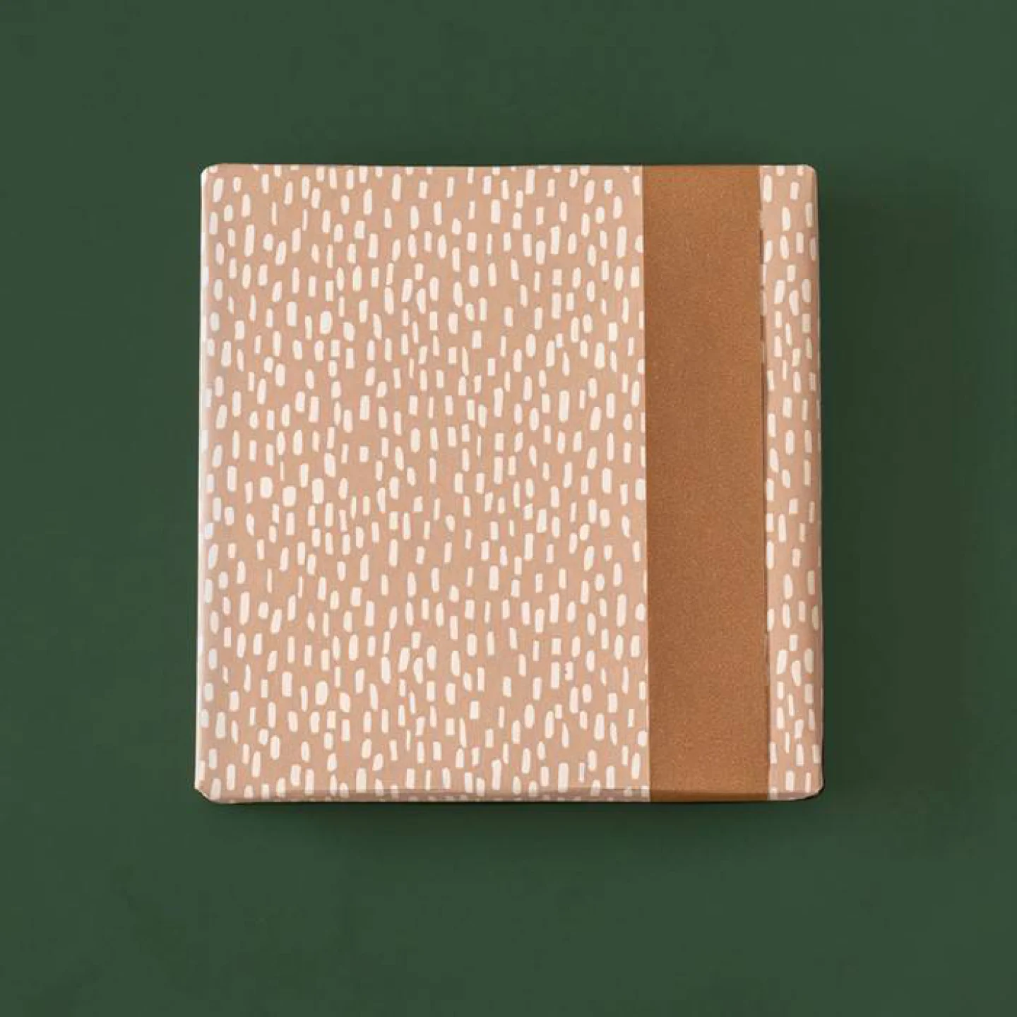 hip inpakpapier sparkles warm pink zacht.