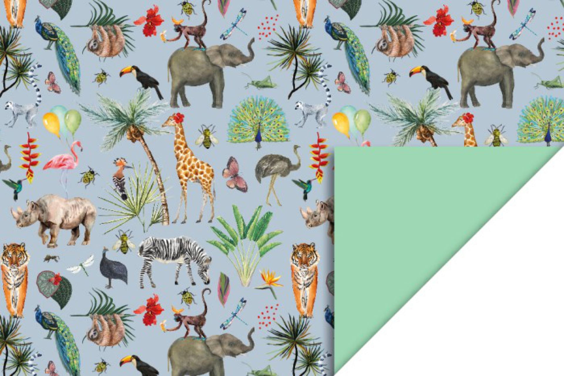 HOP jungle