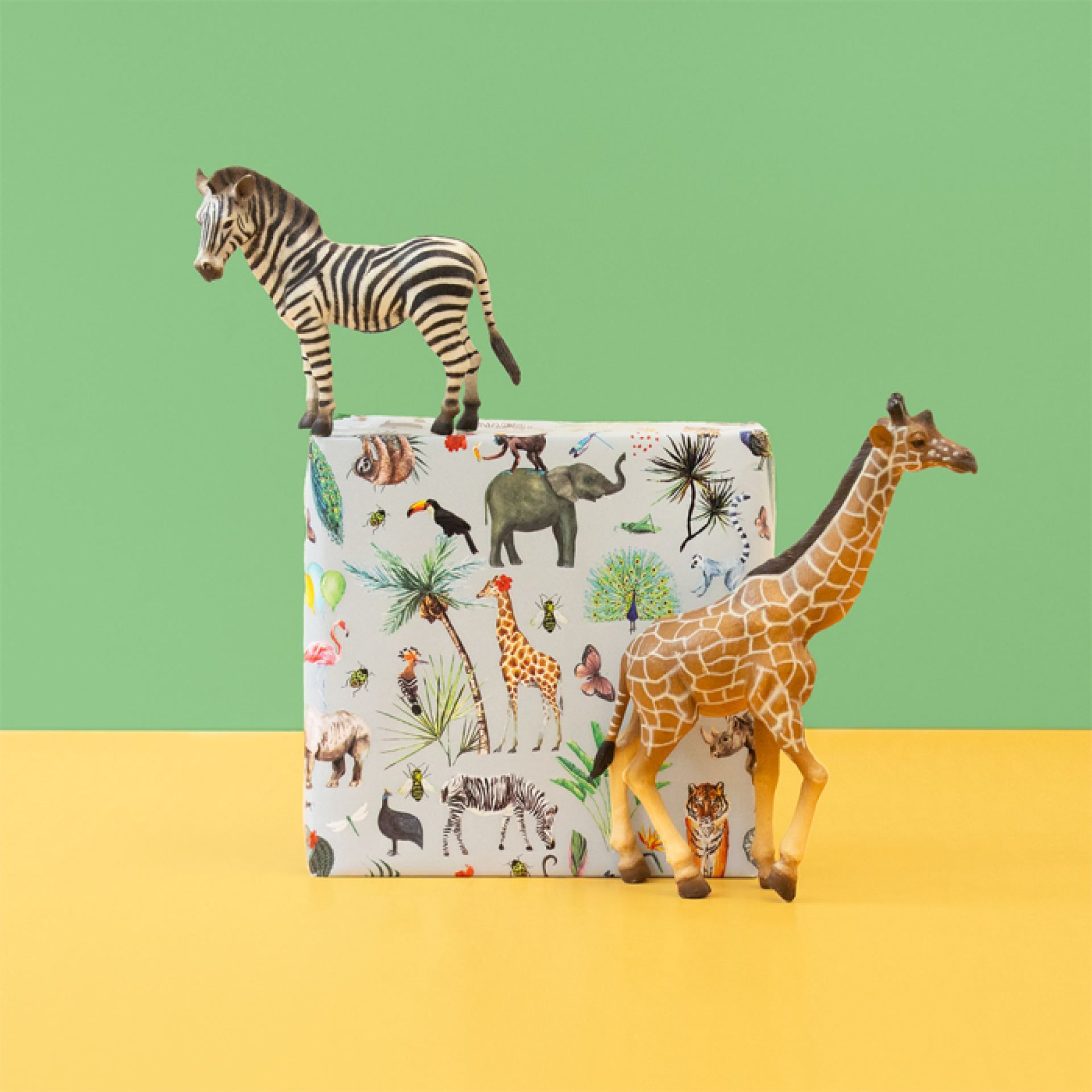 HOP jungle 3