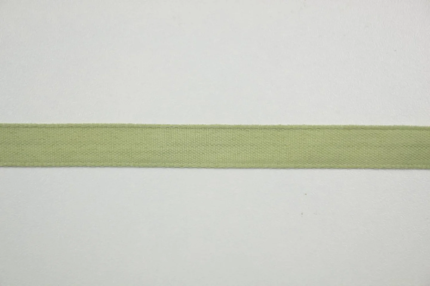 Lint-pistache groen-katoen-linnenlook-Pe.