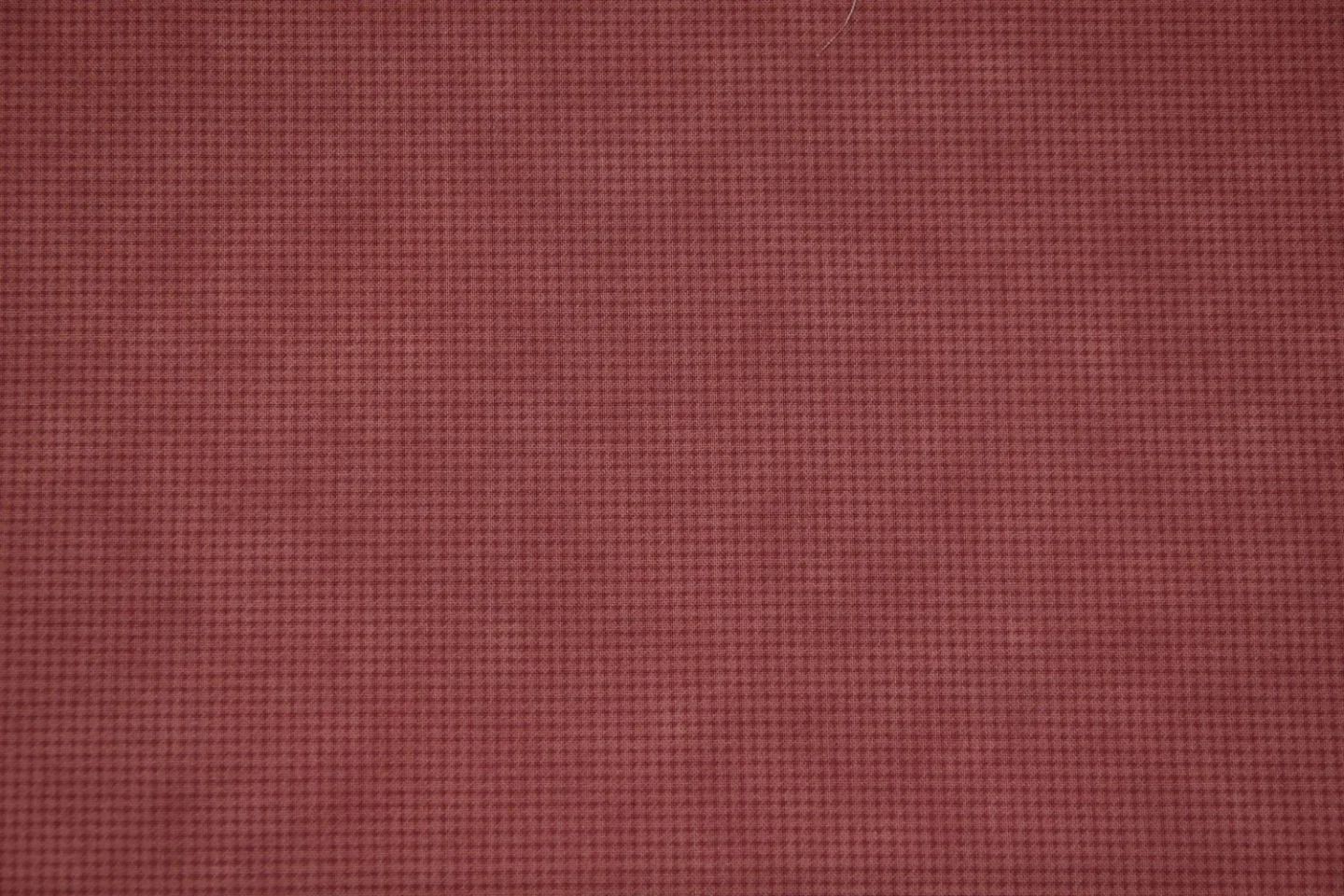 quiltstof-Oudroze met ruitje-Marcus Fabr.