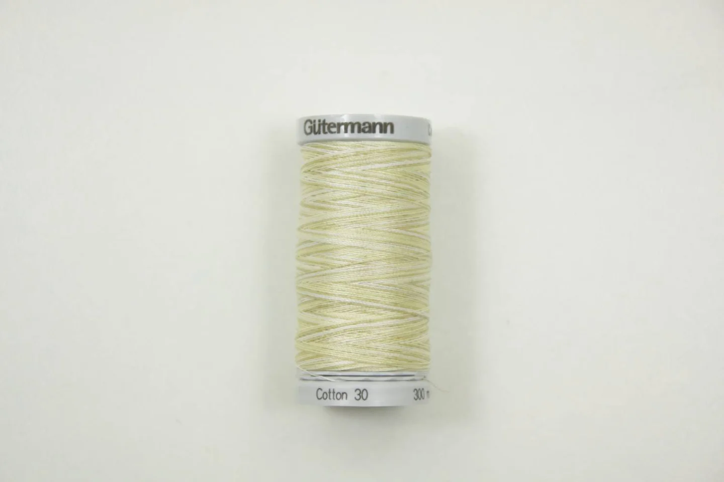 Quiltgaren-machine-ivoor beige 4001-Güte.