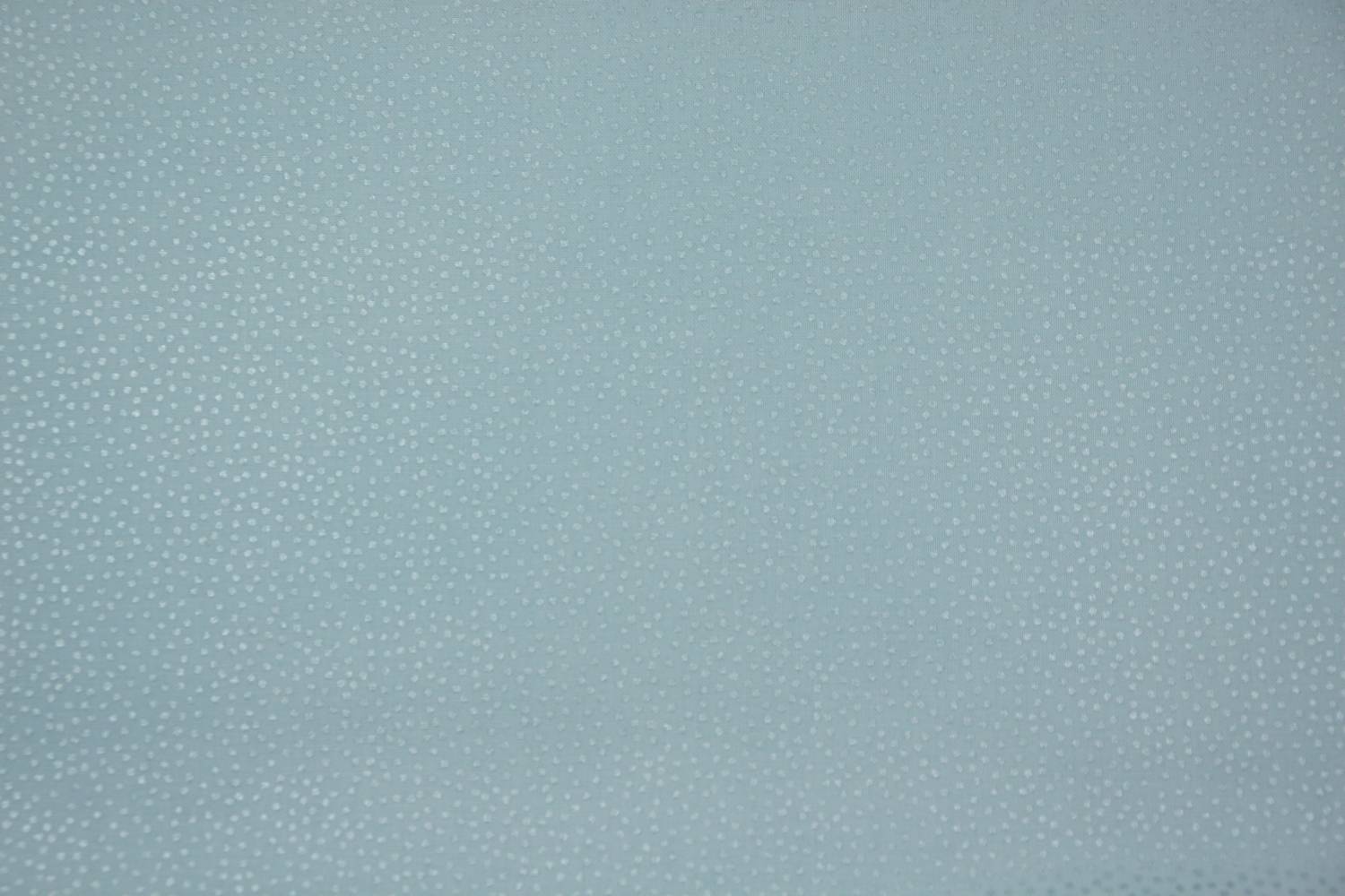 quiltstof-pastellblauw-zacht glanzend st