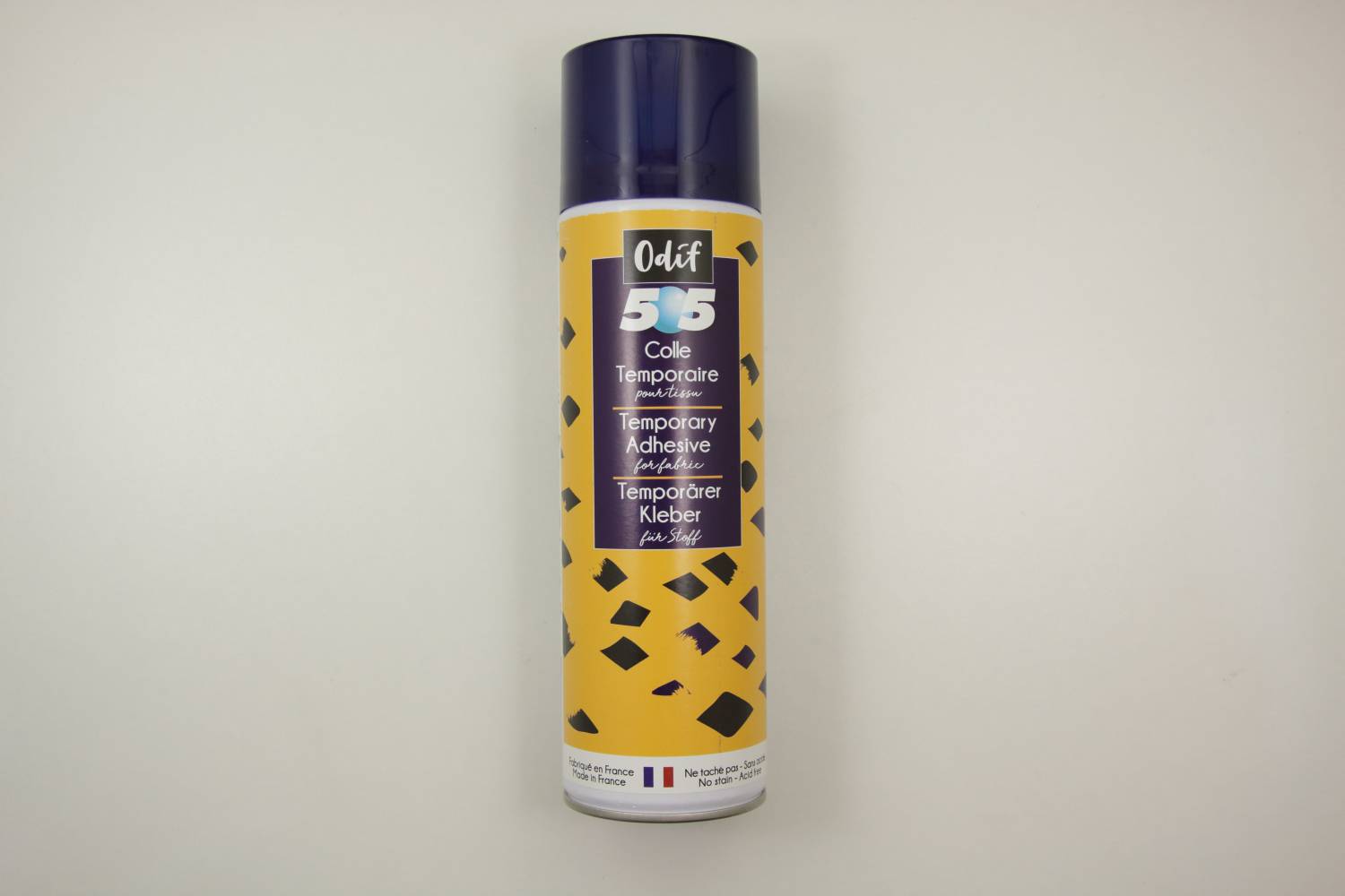 Odif 505 lijmspray-500 m-Water oplosbaar