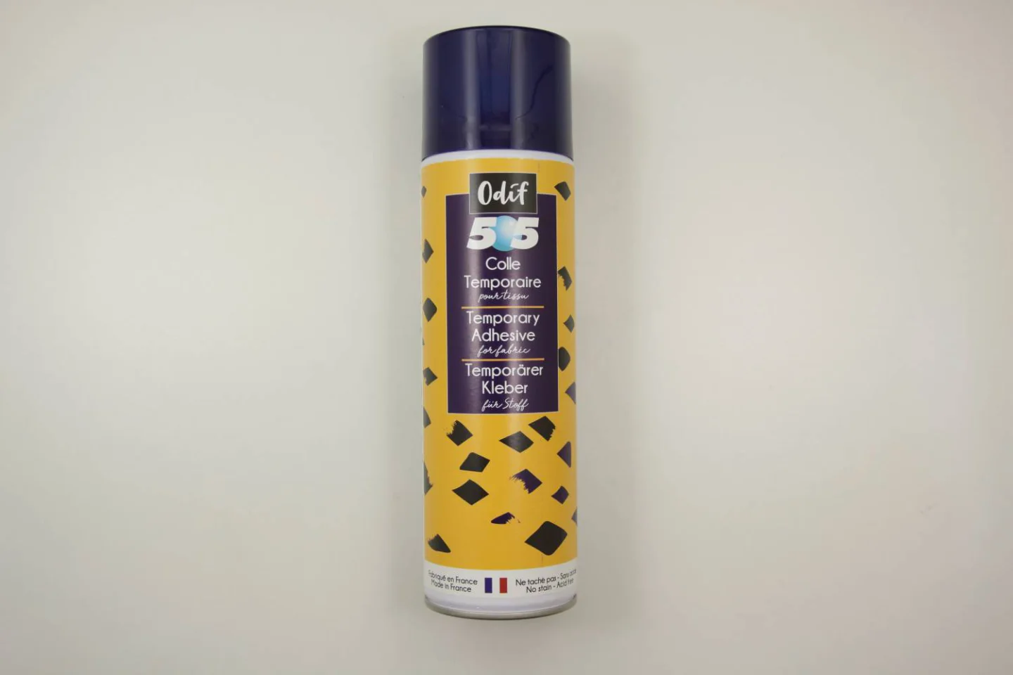 Odif 505 lijmspray-500 m-Water oplosbaar.