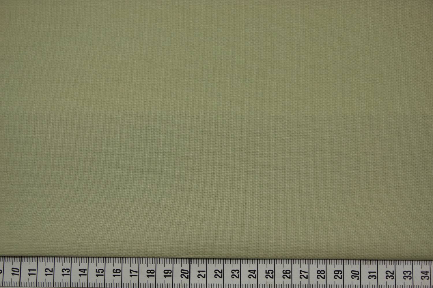quiltstof-pastelgroen,effen, linnenlook-