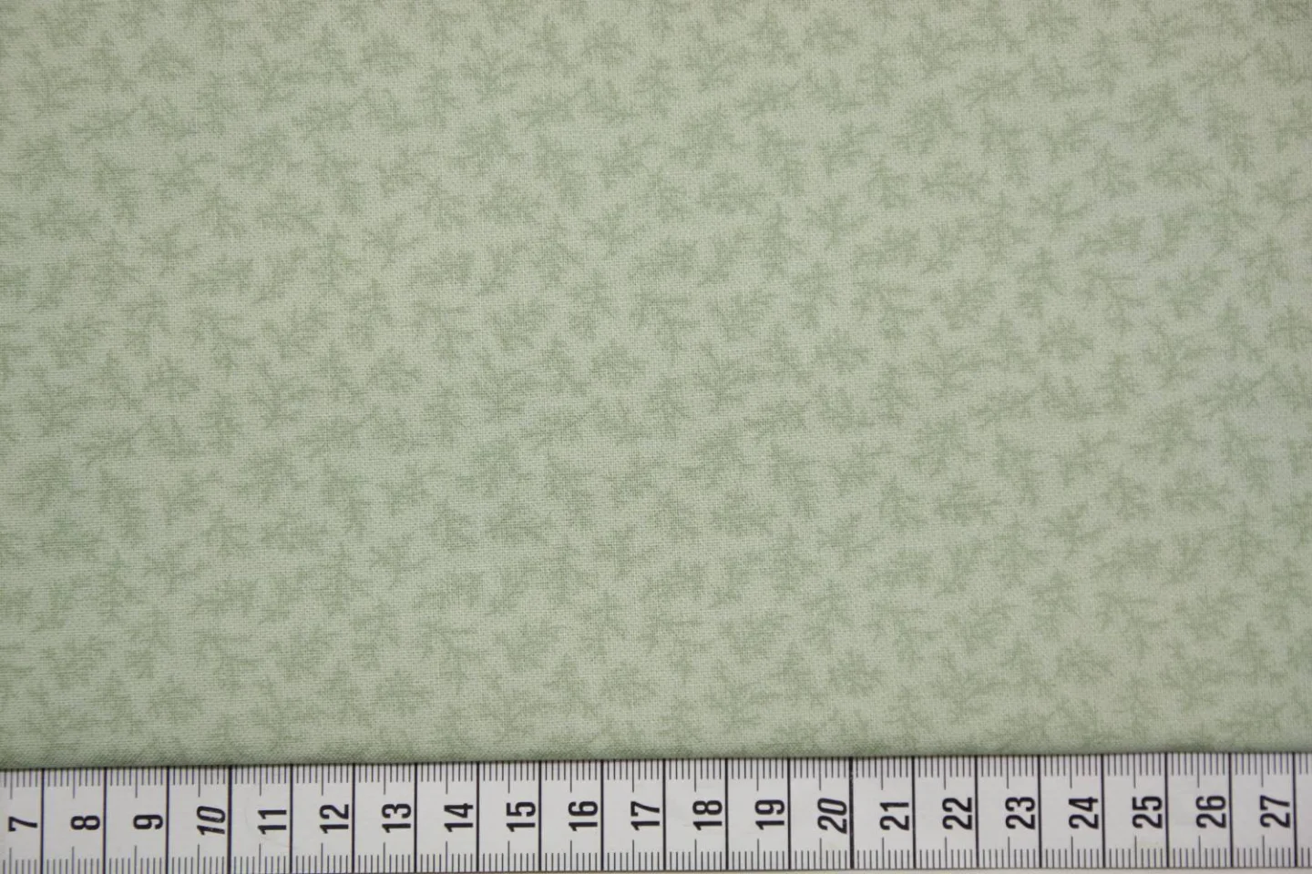 quiltstof-licht saliegroen-saliegroene t.