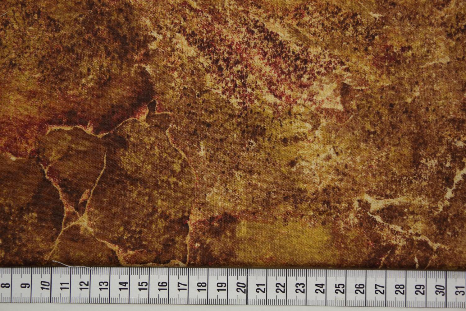 quiltstof-zand, roest en bruin 39302-37-