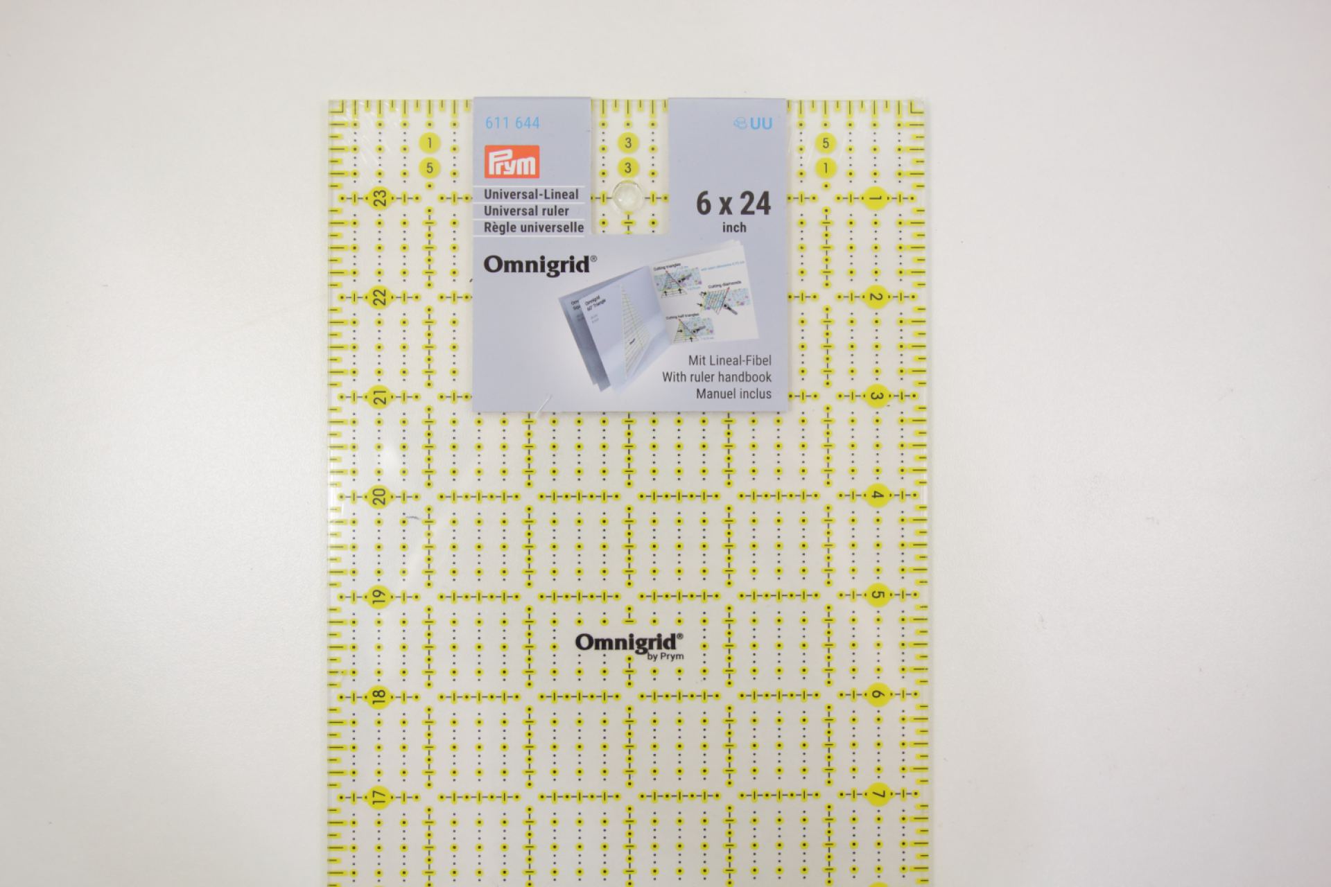 Liniaal-Prym-6x24 inch-Omnigrid liniaal-
