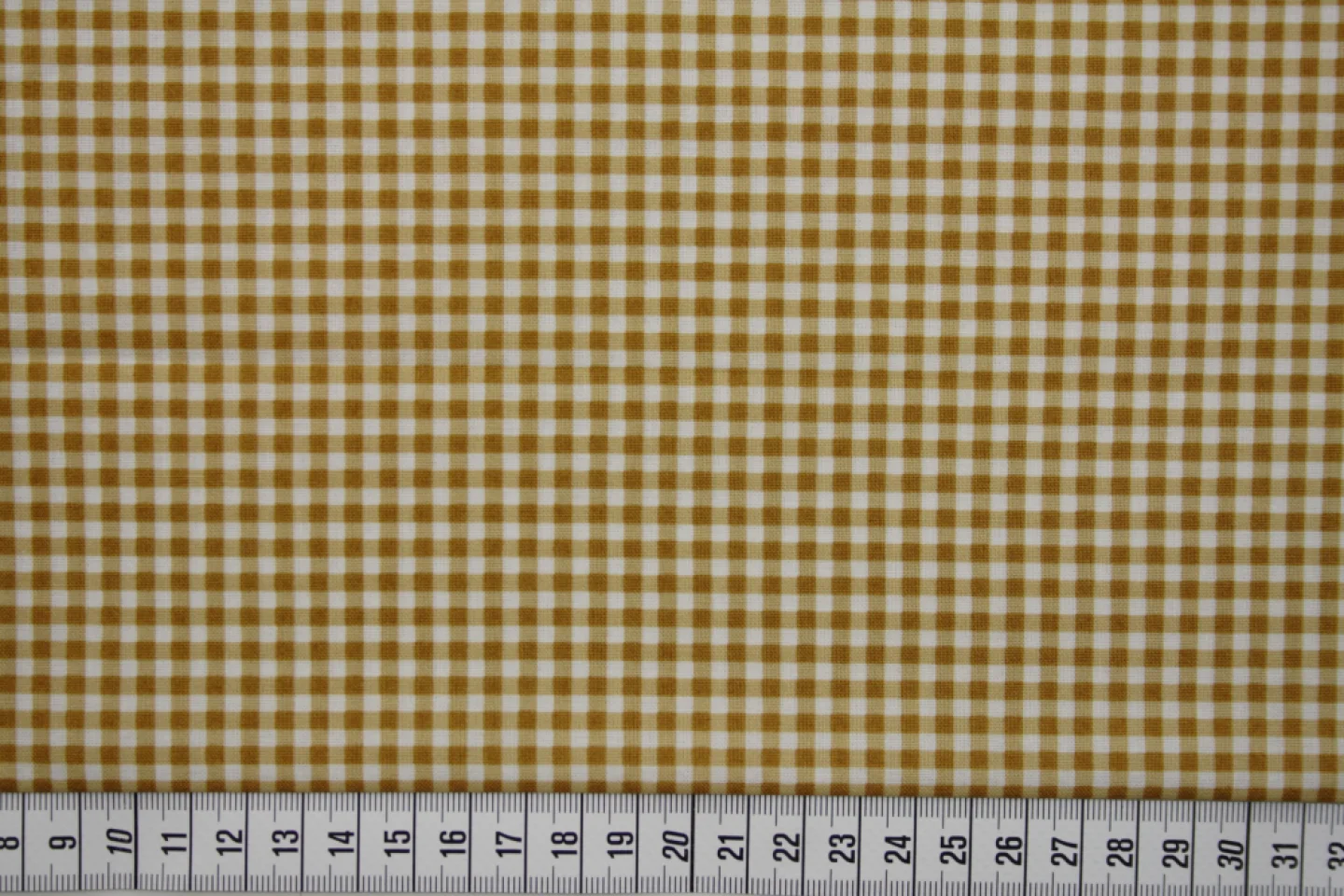 okergeel-wit-ruitje-Maywood Studio-Count.