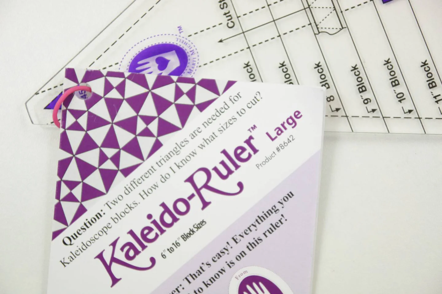 Liniaal-Marti Michell-Kaleido Ruler larg.