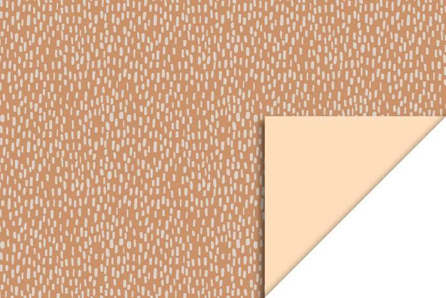 aangepasthip inpakpapier sparkles faded.