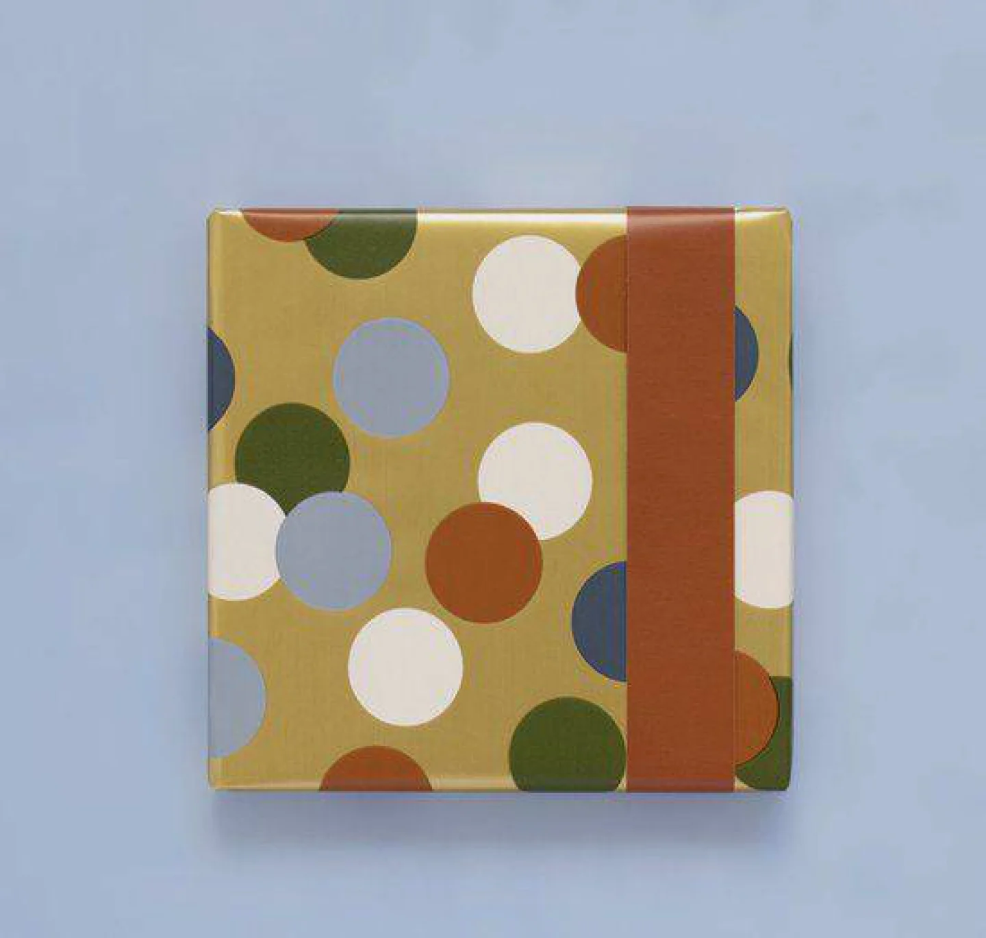 hip inpakpapier grote stippen big dots g.
