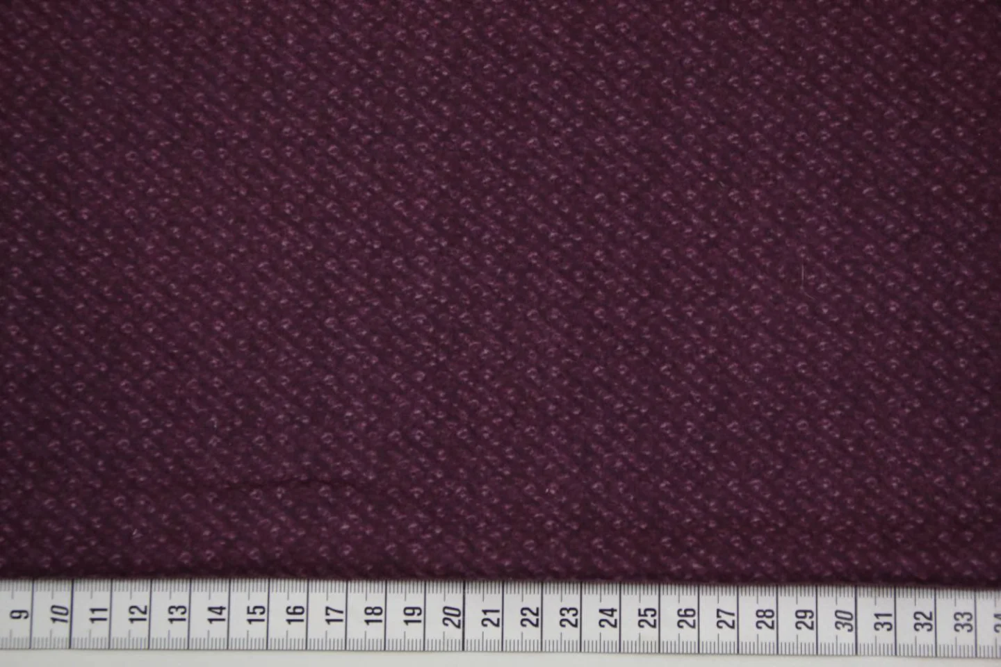 quiltstof-paars gespikkeld -flanel-wooli.
