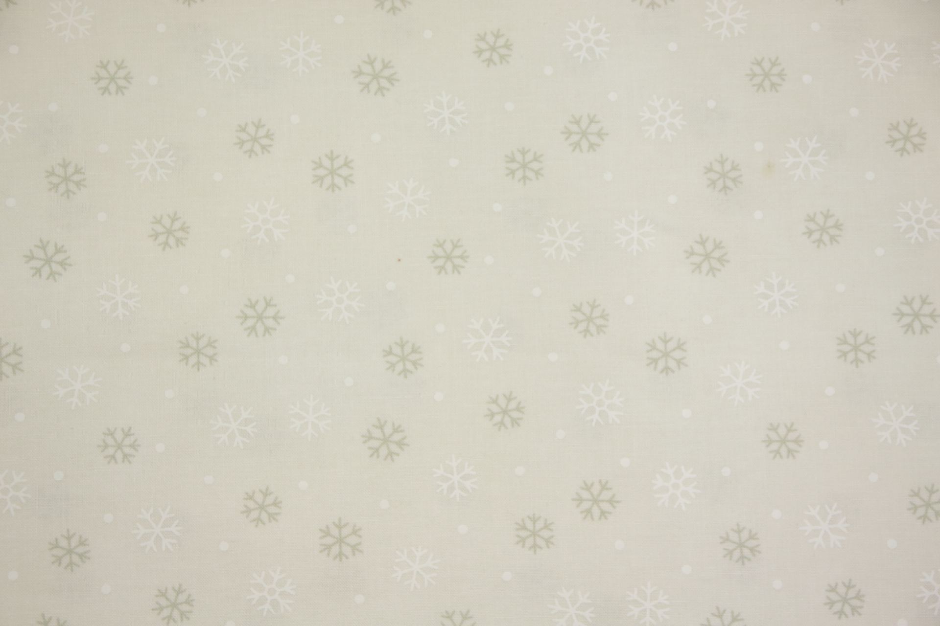 quiltstof-Ivoor met ijskristallen-Moda-D