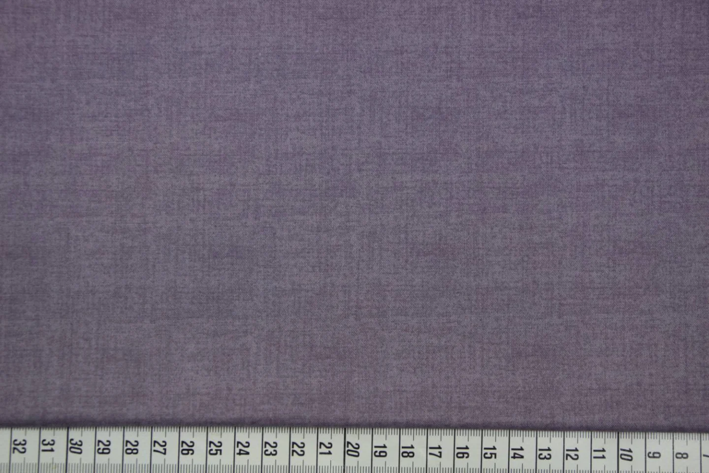 quiltstof-oudpaars met linneneffect-Mako.