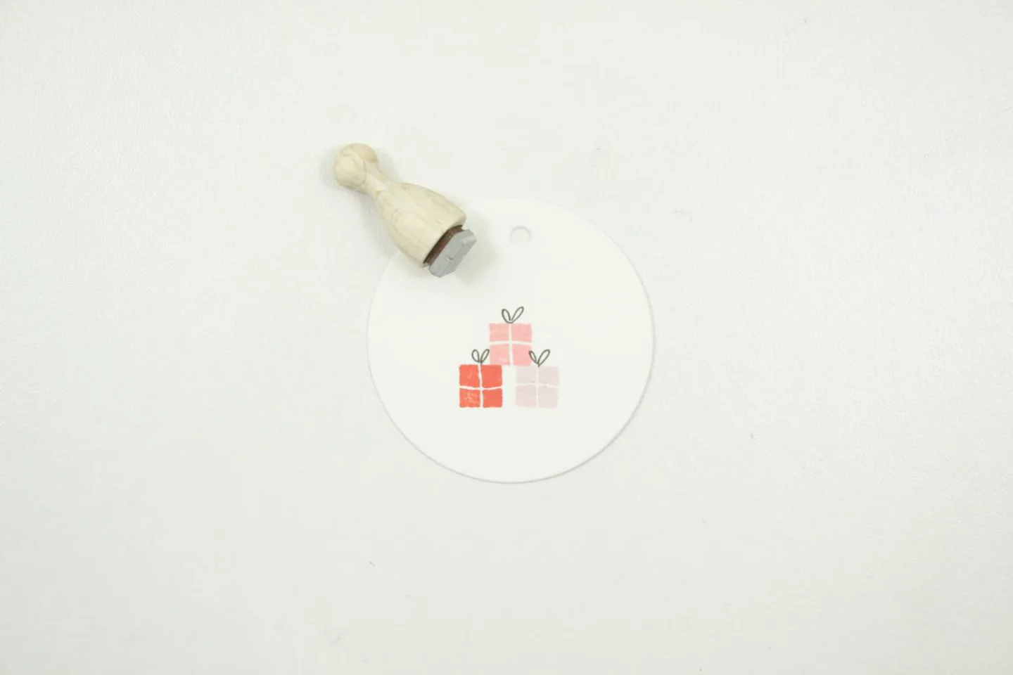 stempel-houten stempel-kadootjes-mini ka.