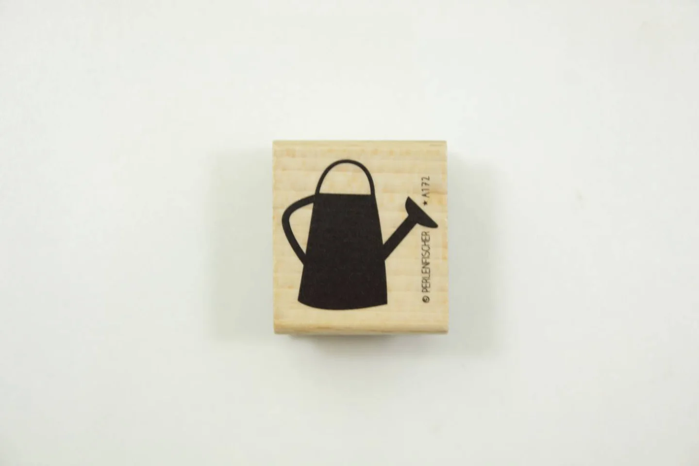 stempel-houten stempel-gieter-tuinieren-.
