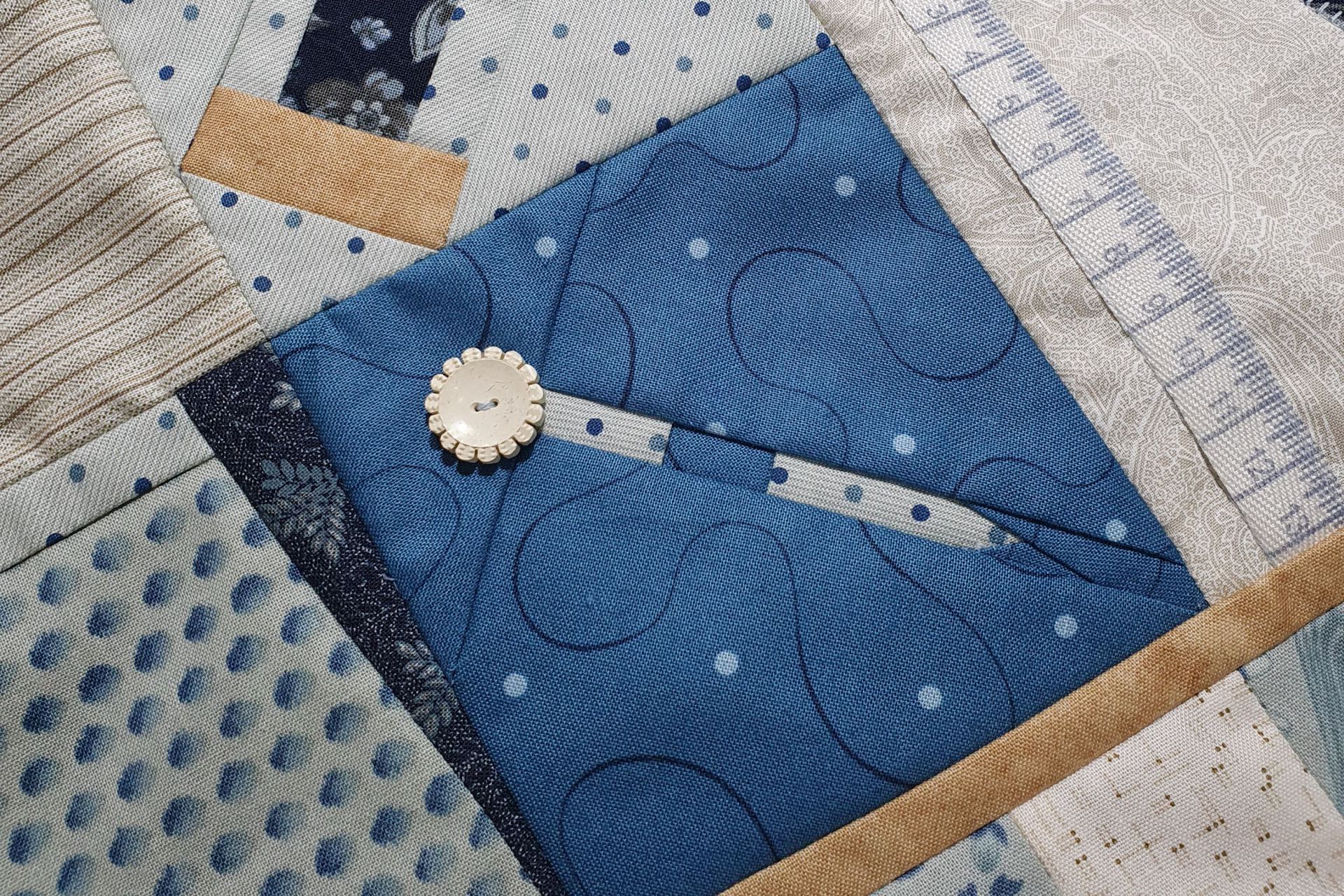 cursus machinaal patchwork