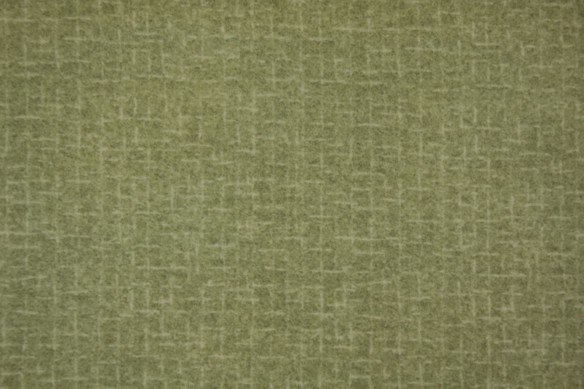 quiltstof-flanel-Olijfgroen met streepje