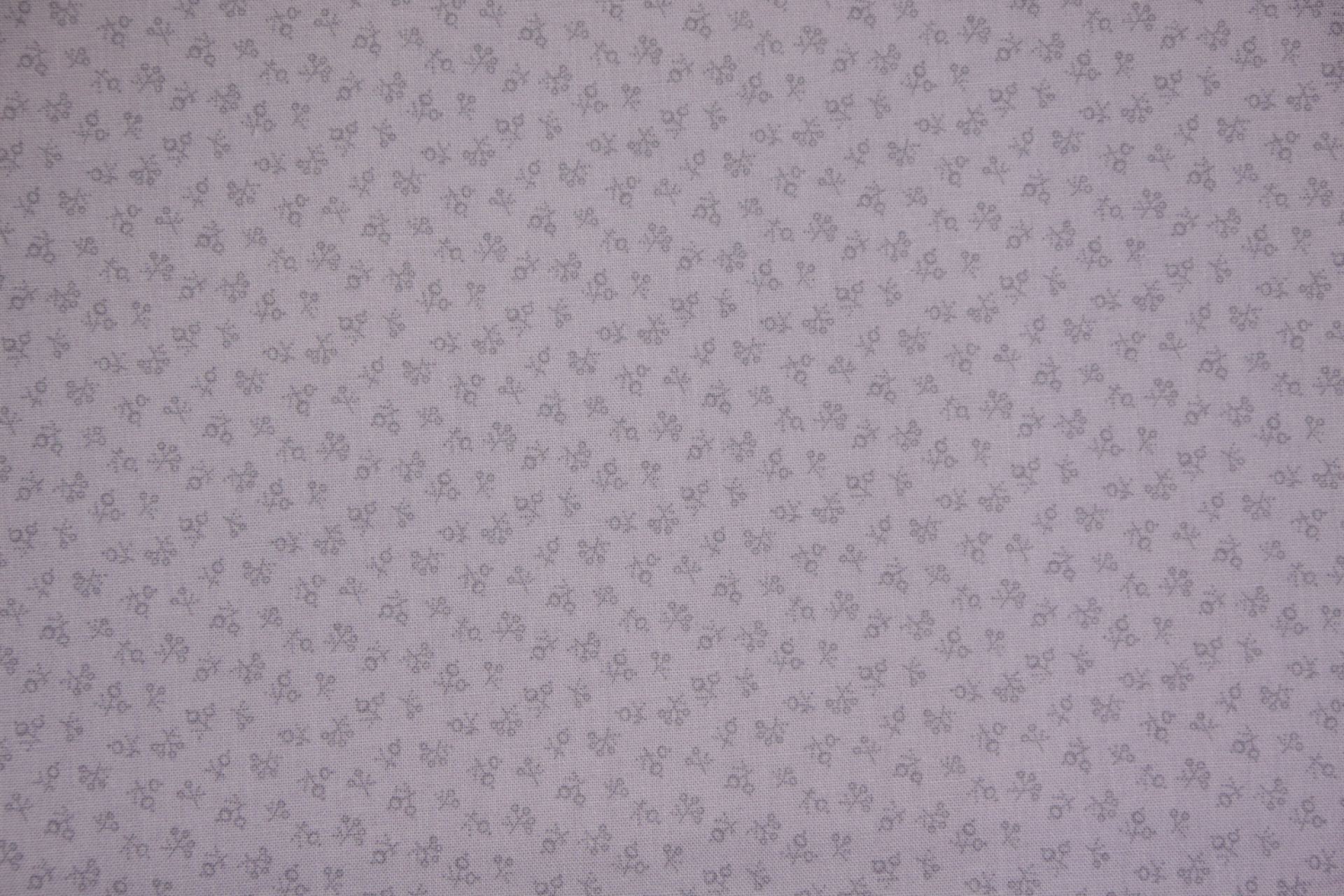 quiltstof-Lavendel met mini bloemetje-Ma