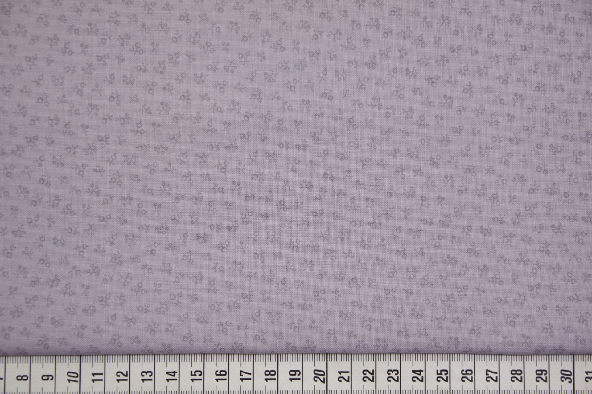quiltstof-Lavendel met mini bloemetje-Ma