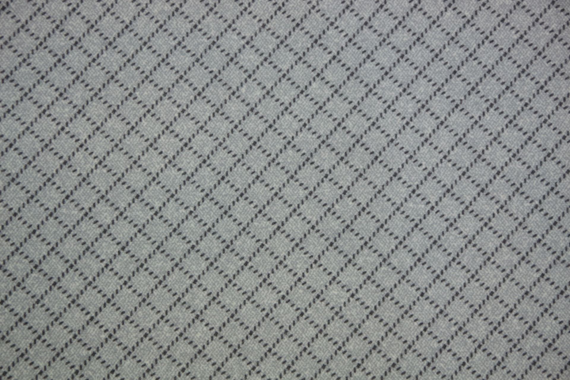 quiltstof-flanel-Grijsblauw met schuin r