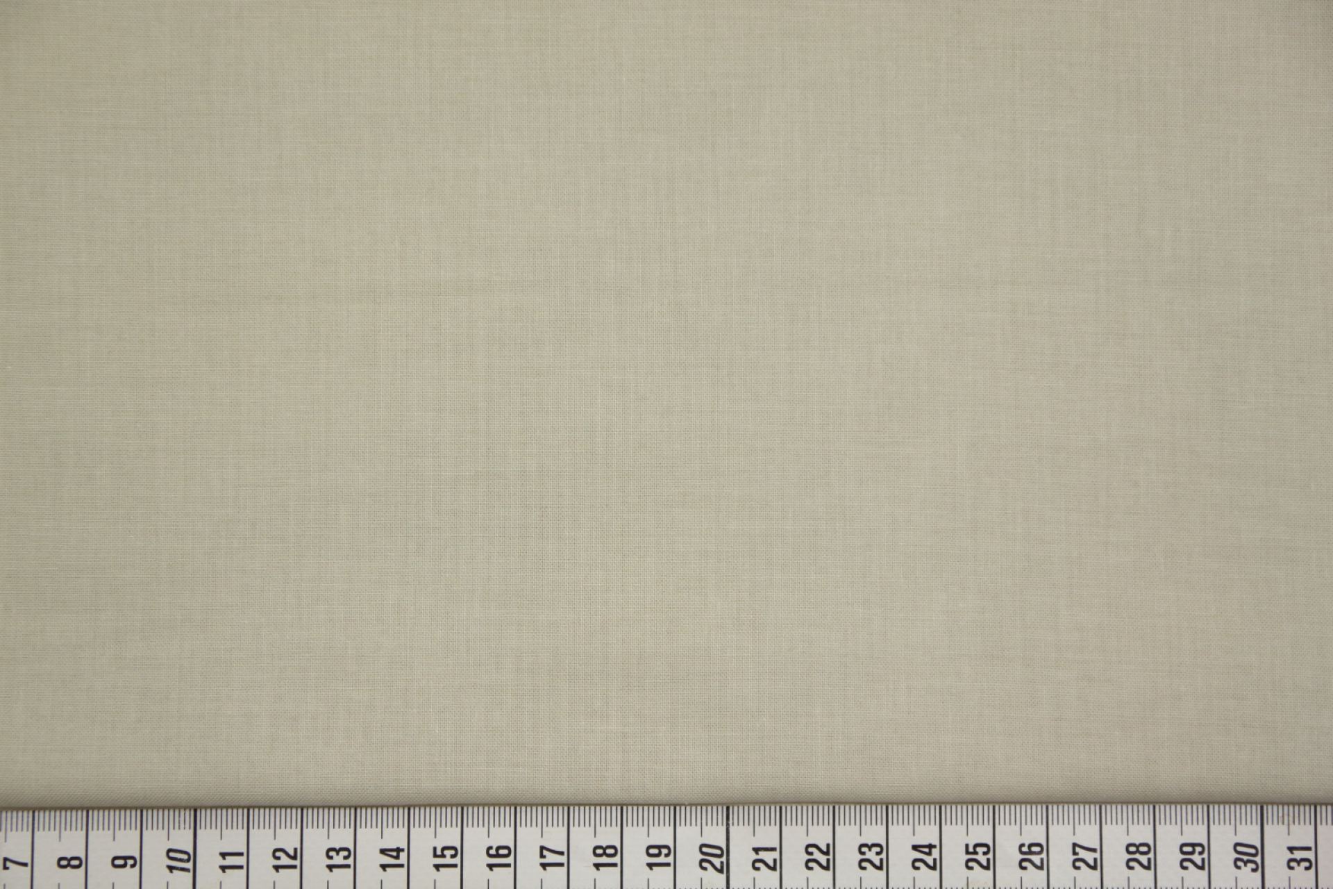 quiltstof-Licht taupe linnenlook Moda-Mo