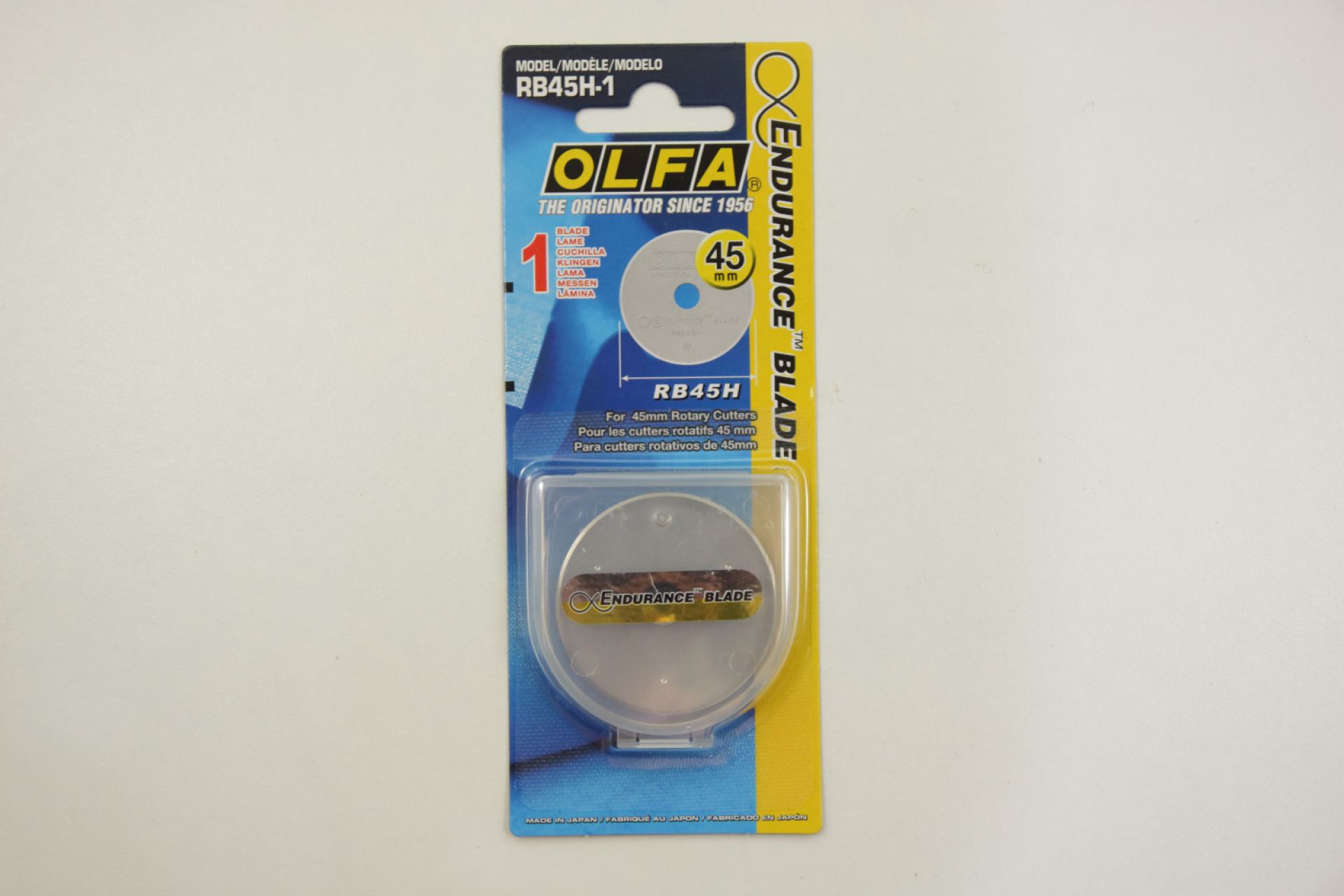 Reservermes-Prym-Olfa endurance blade-45