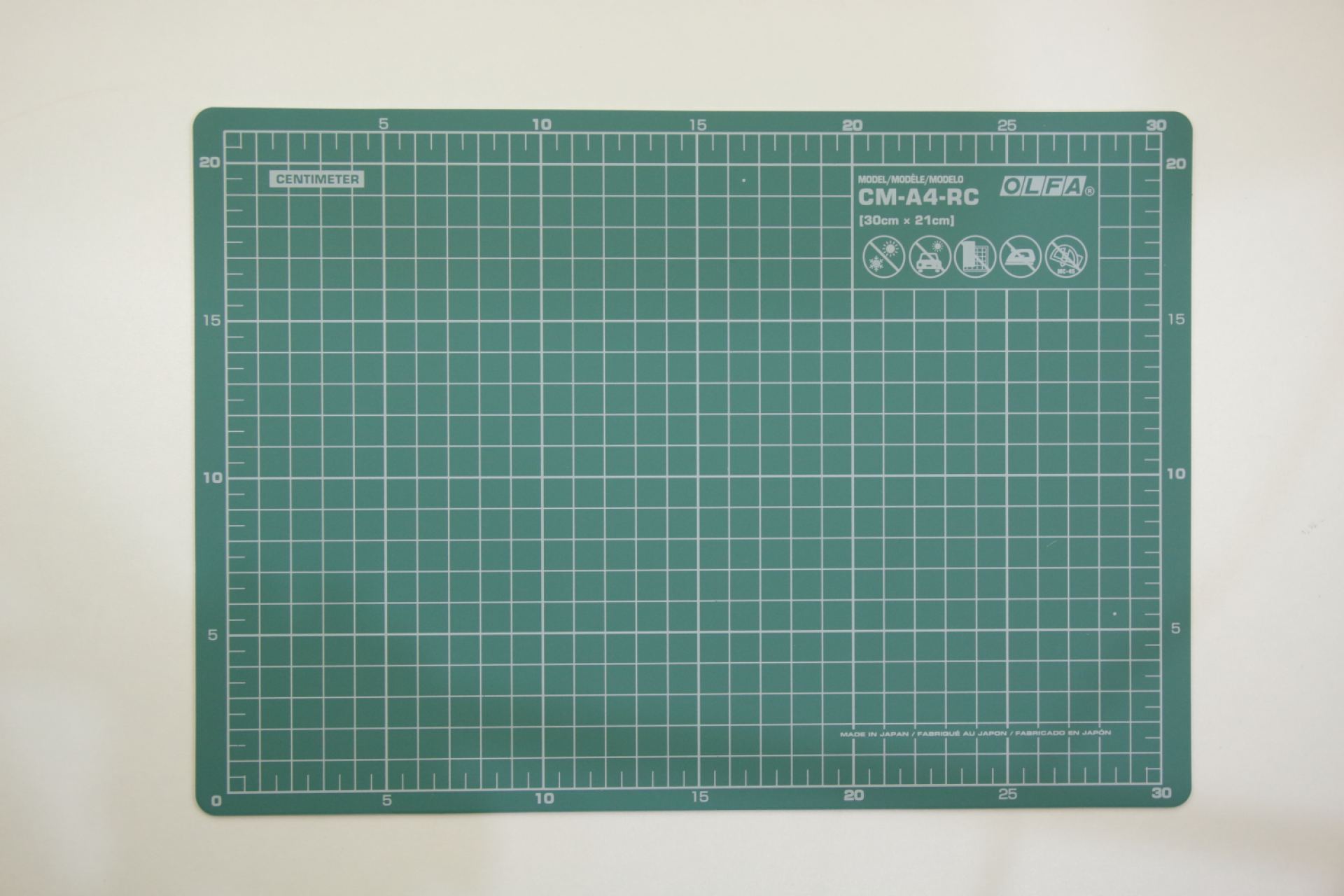 Snijmat-Olfa-21x30 cm