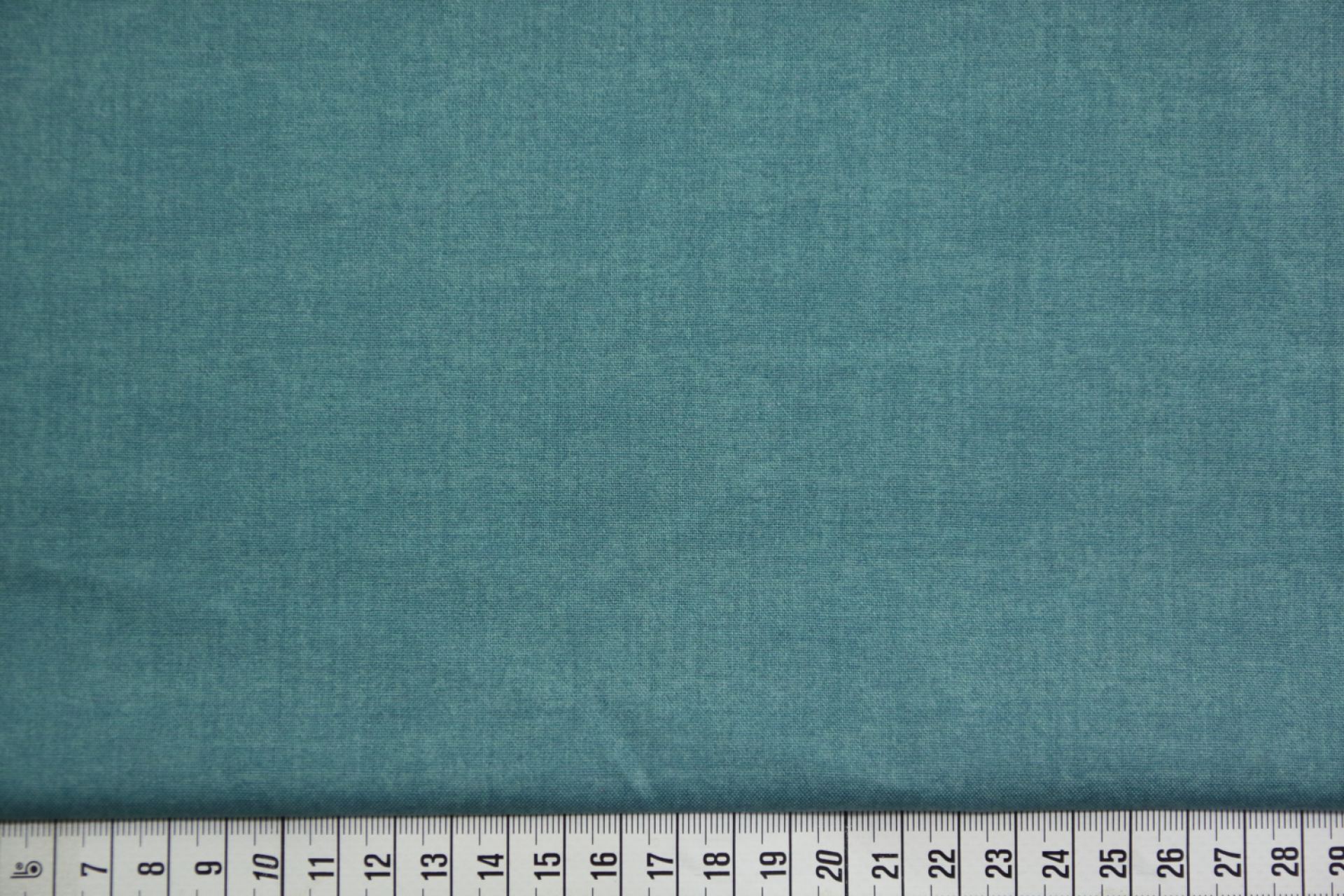 quiltstof-Zeeblauw meet weefprint-Makowe