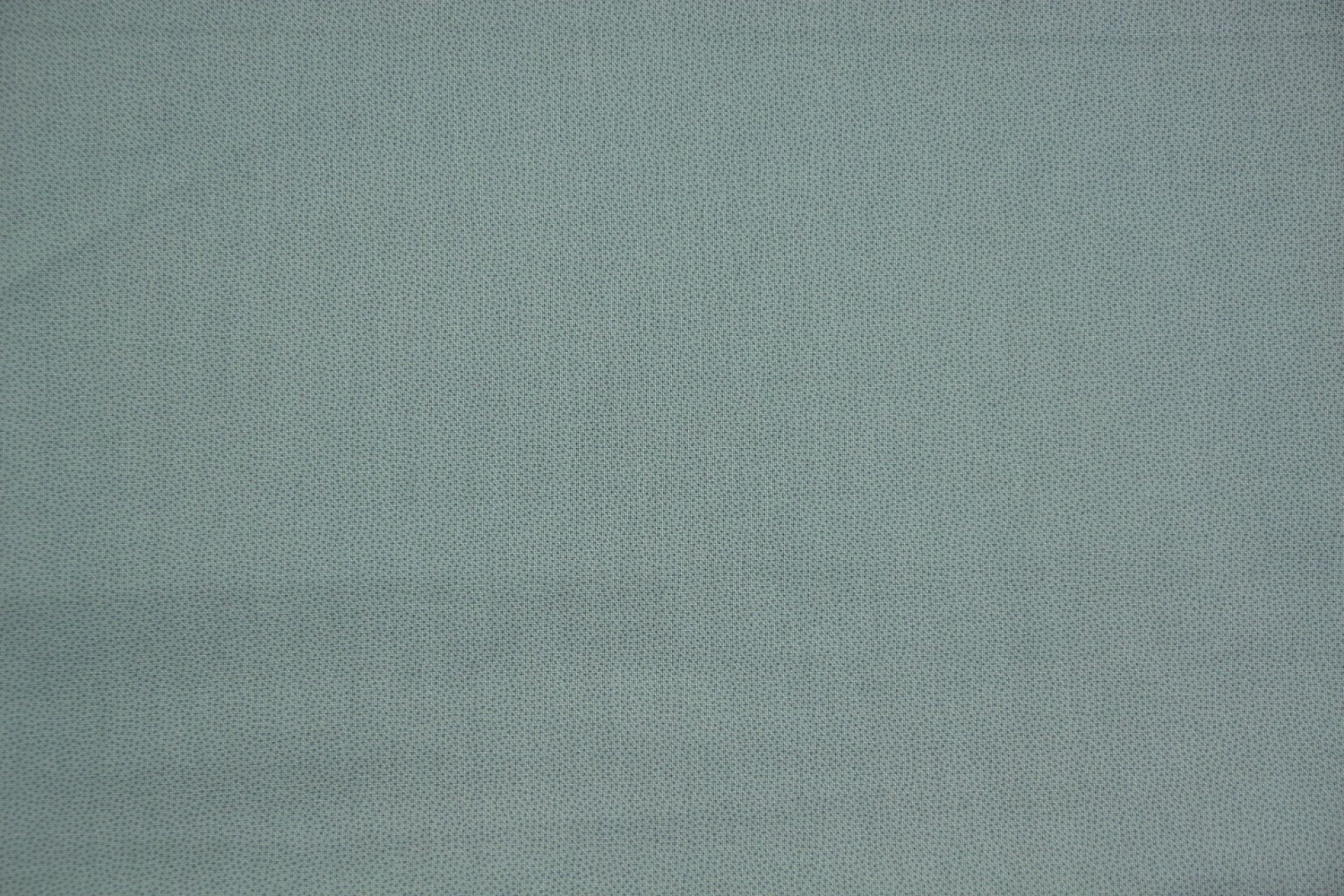 quiltstof-Duifgrijs met blauw stipje-312