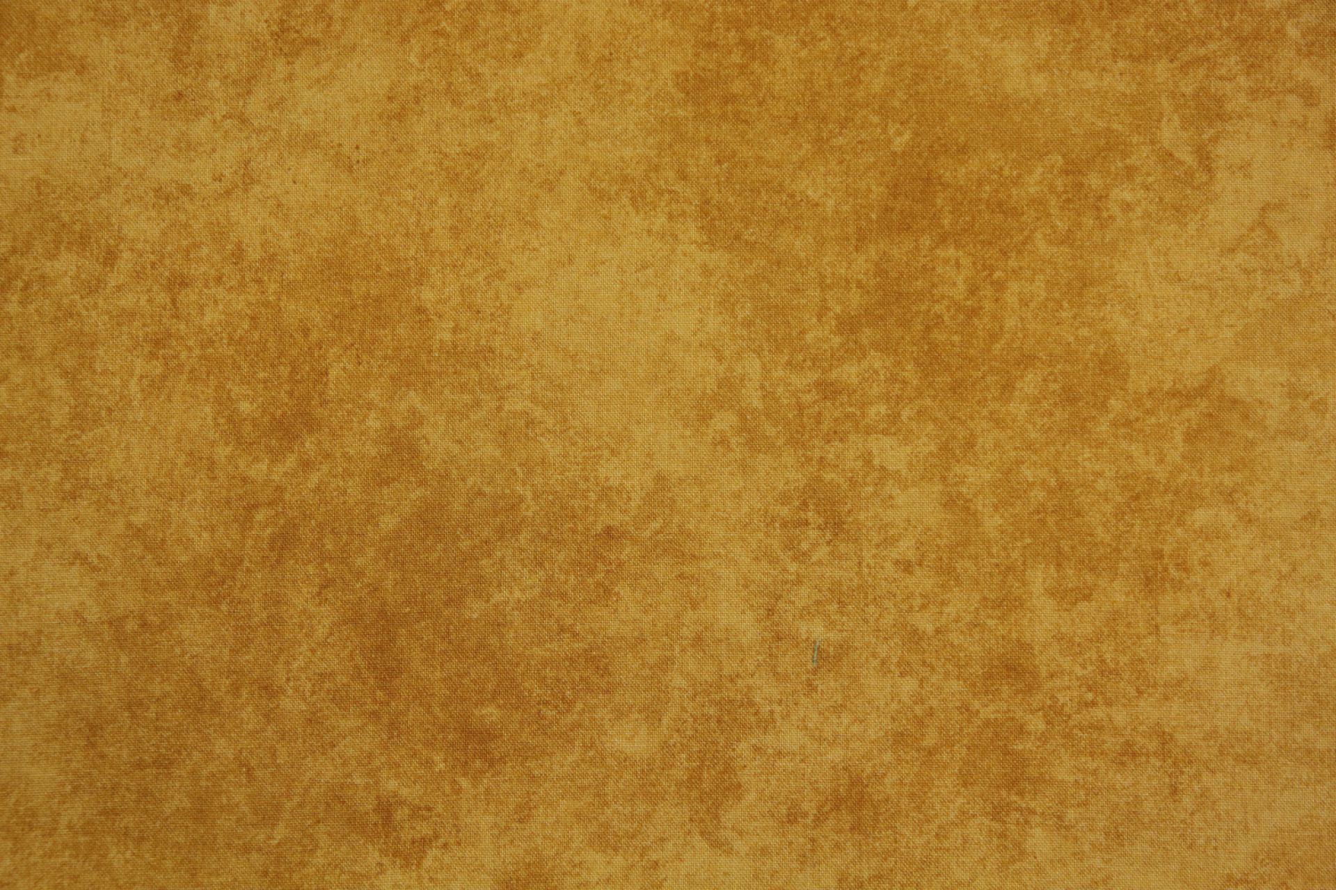 quiltstof-basisstof-Diep okergeel-gevlam