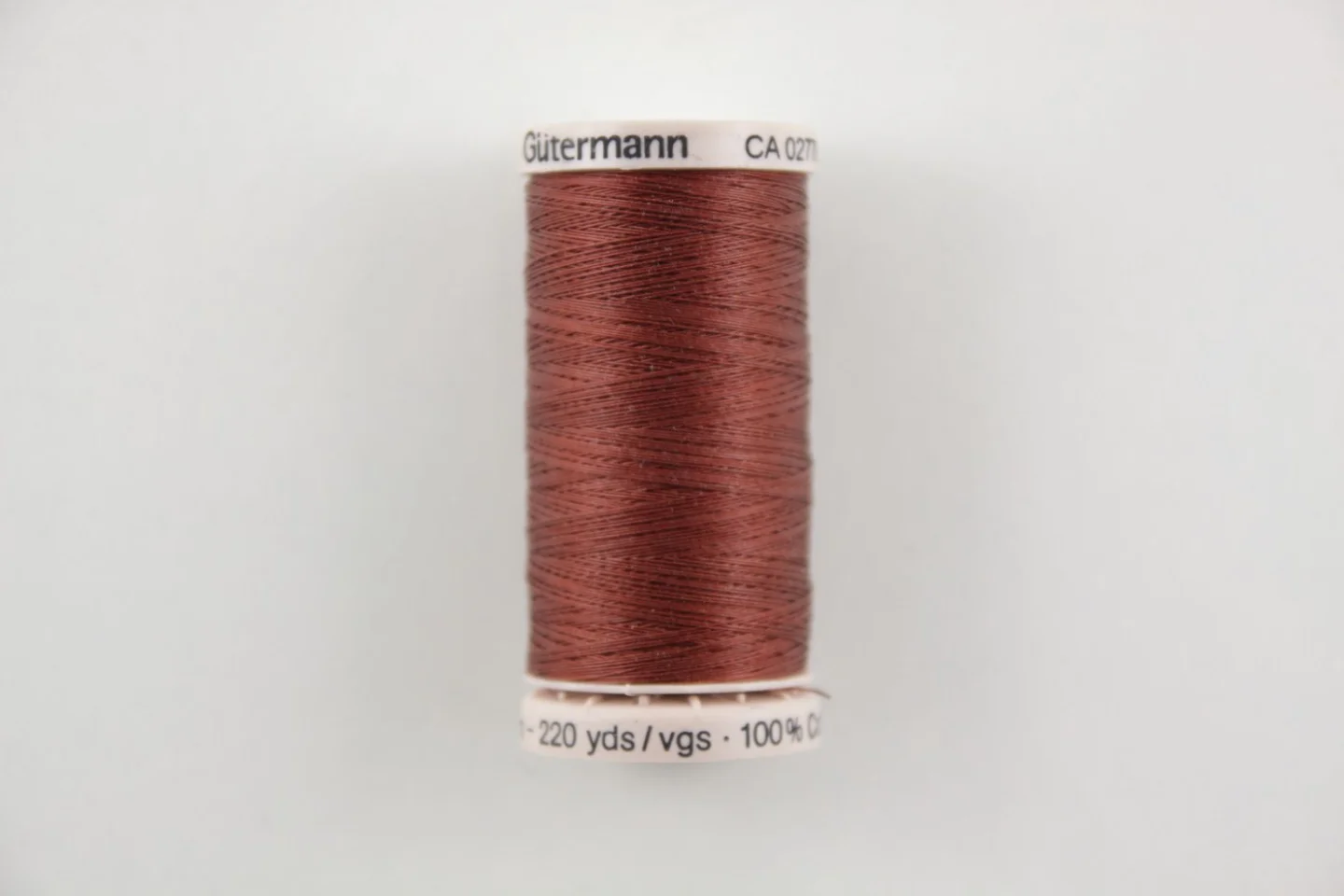 quiltgaren gutermann-roestbruin-1833.