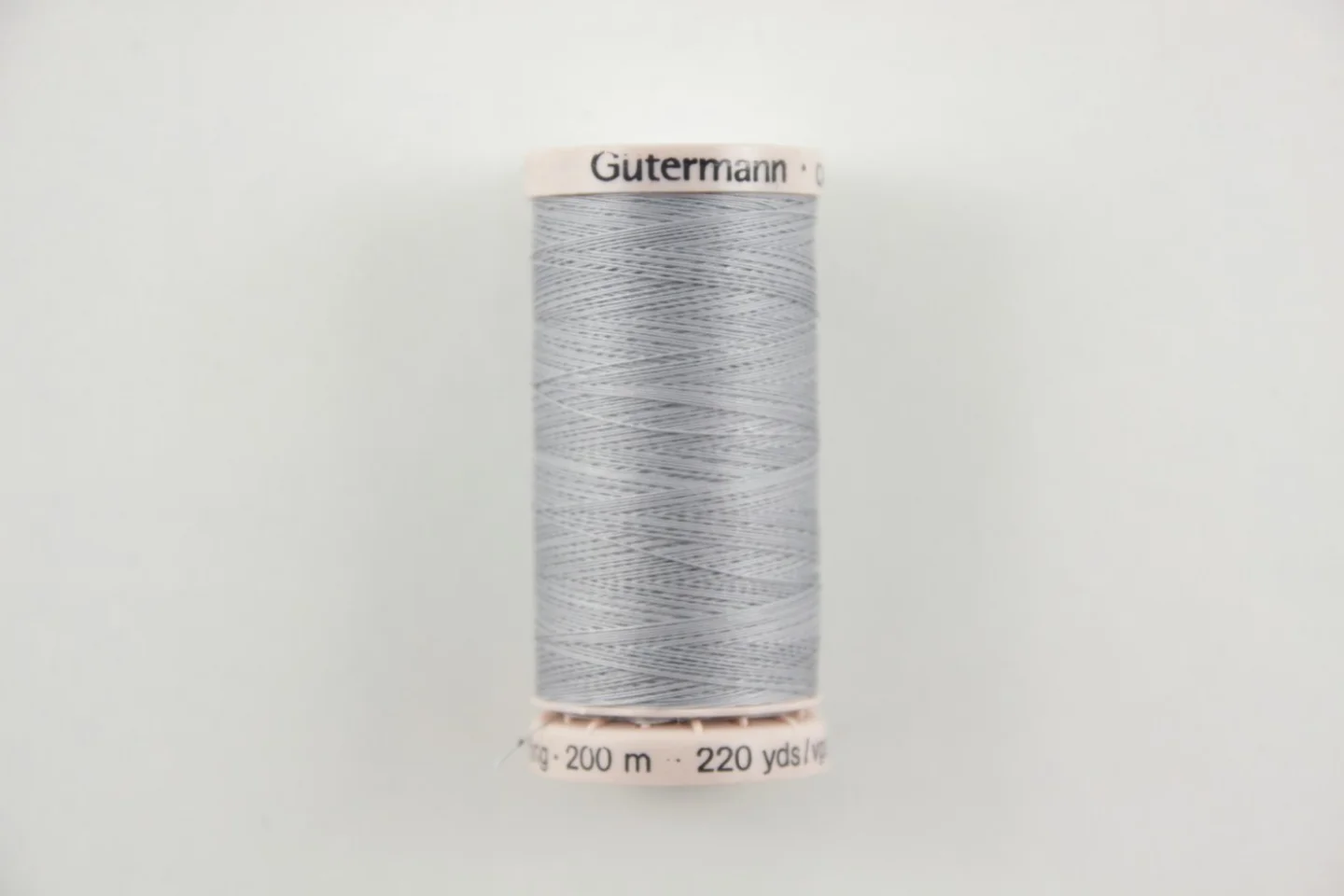 quiltgaren gutermann-grijs-6506.
