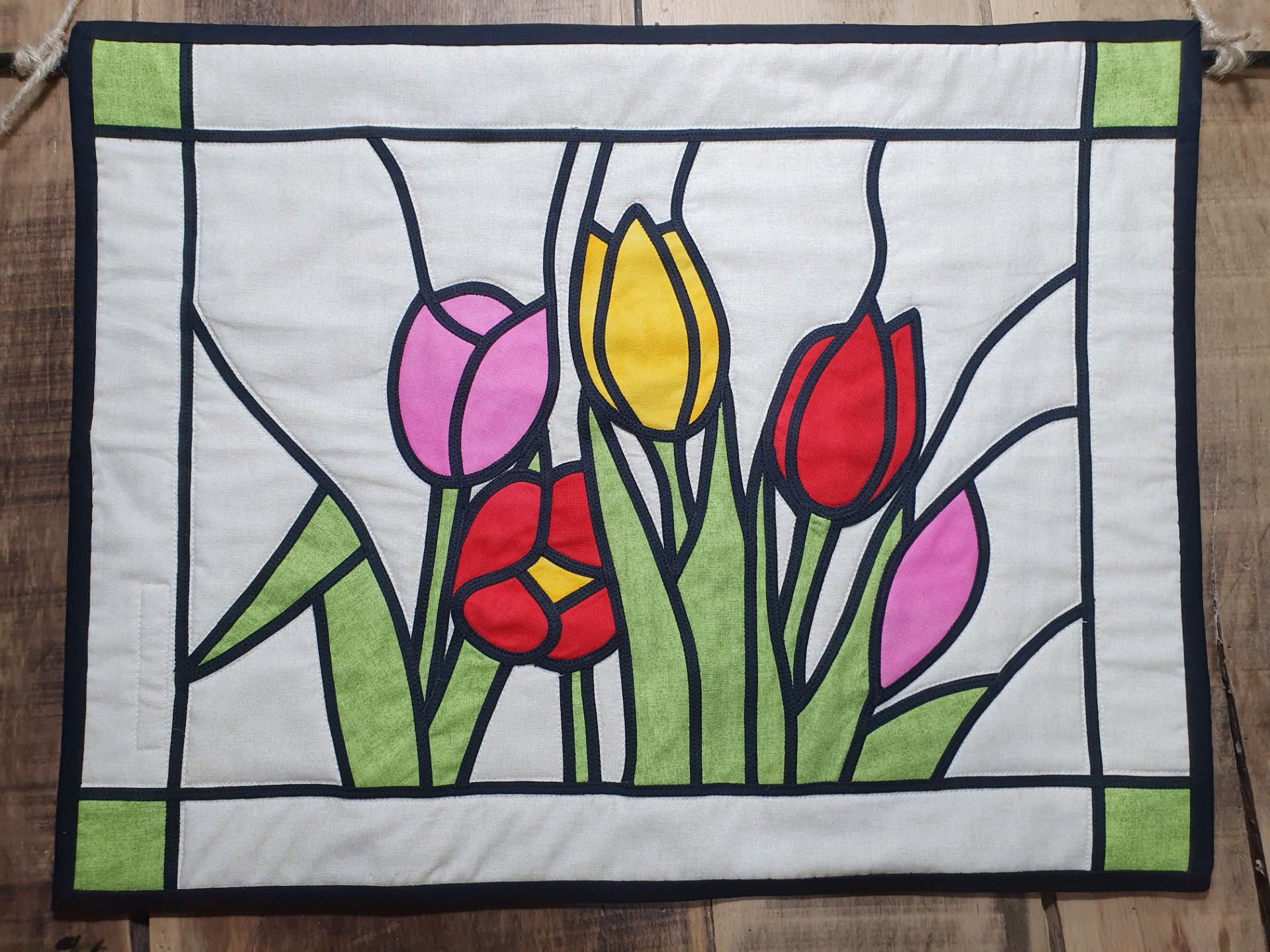 naaimachine workshop glas in lood 1