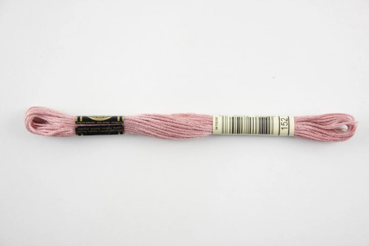 dmc borduurgaren kleur 152.