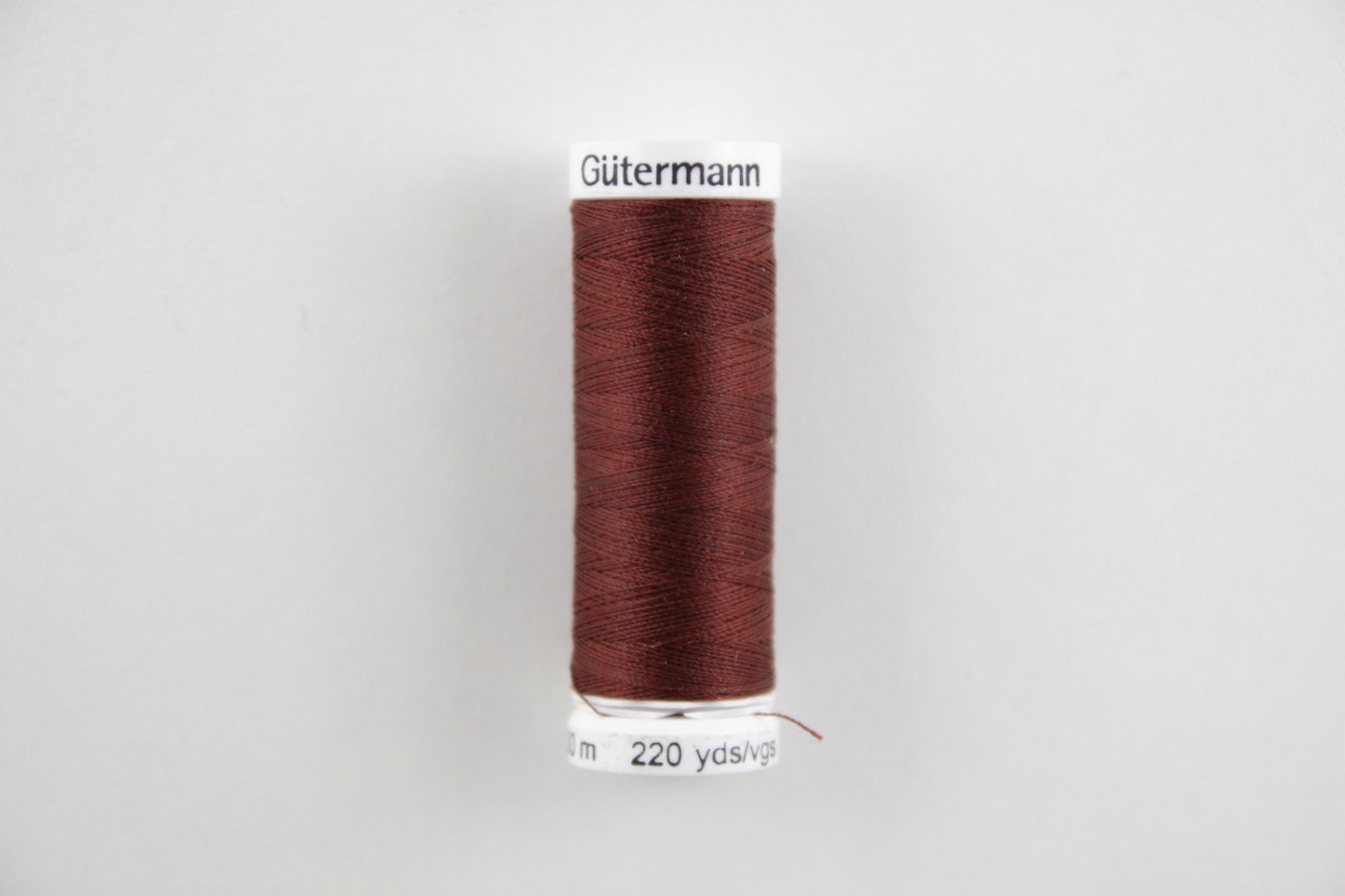 naaigaren gutermann-roodbruin-174