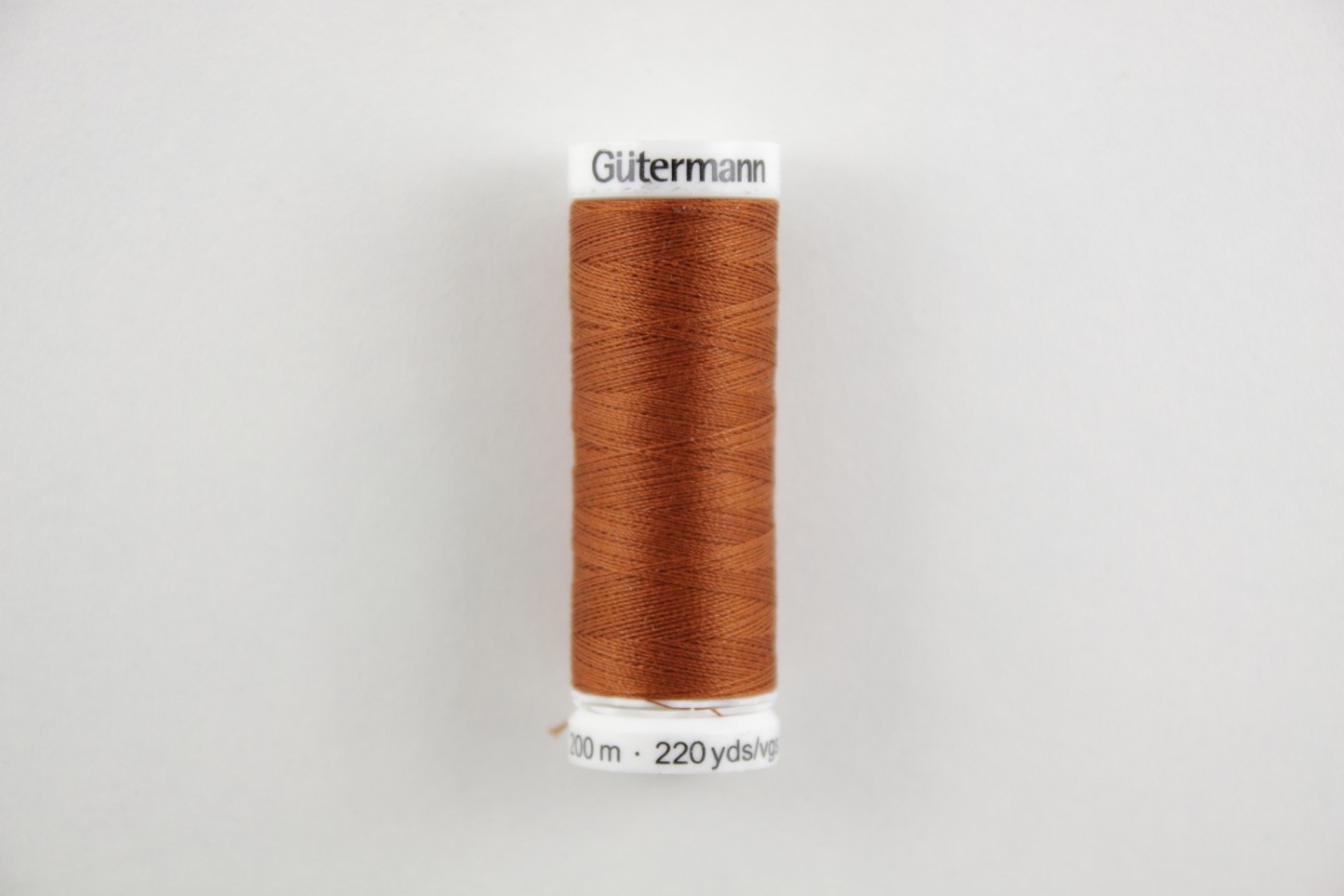 naaigaren gutermann-roestbruin-934