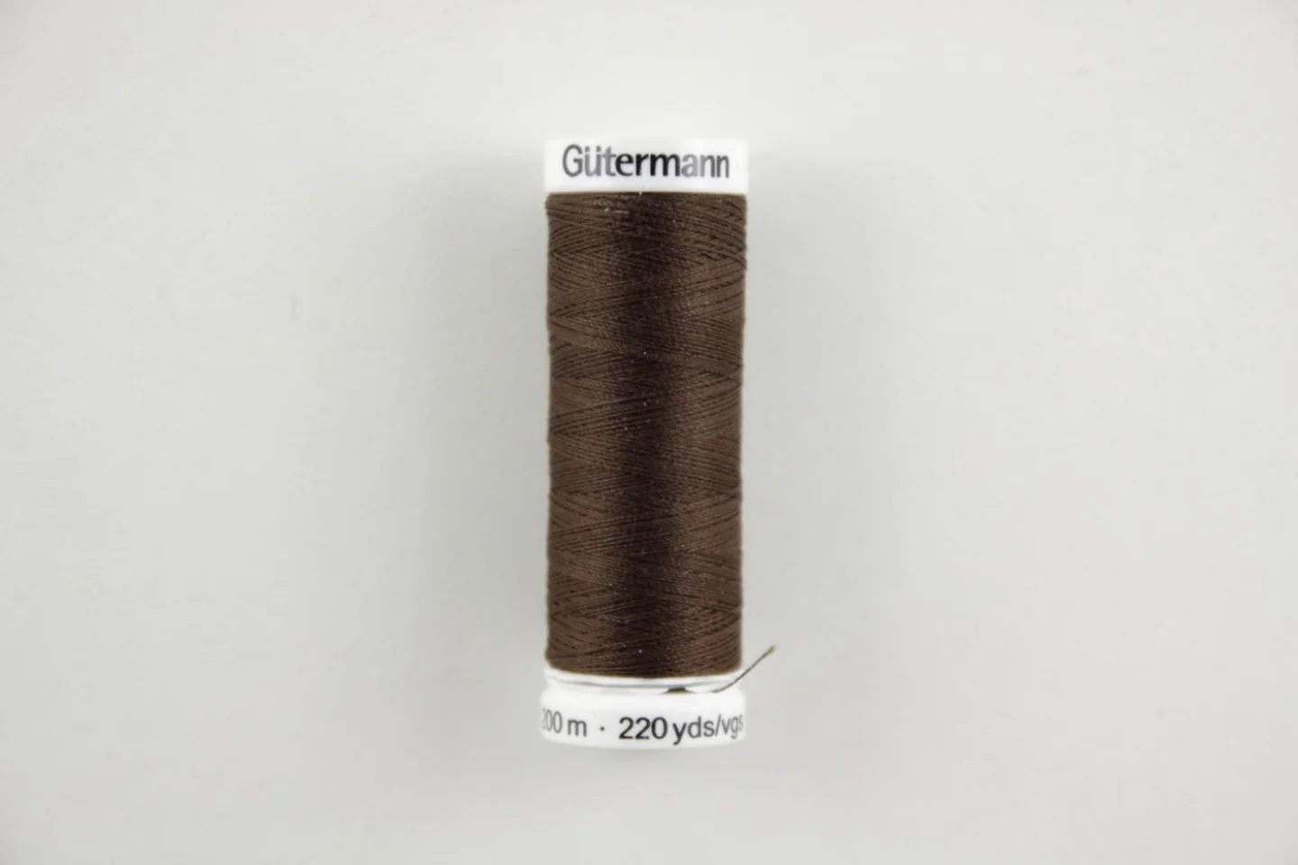 naagaren gutermann-warmbruin-406.