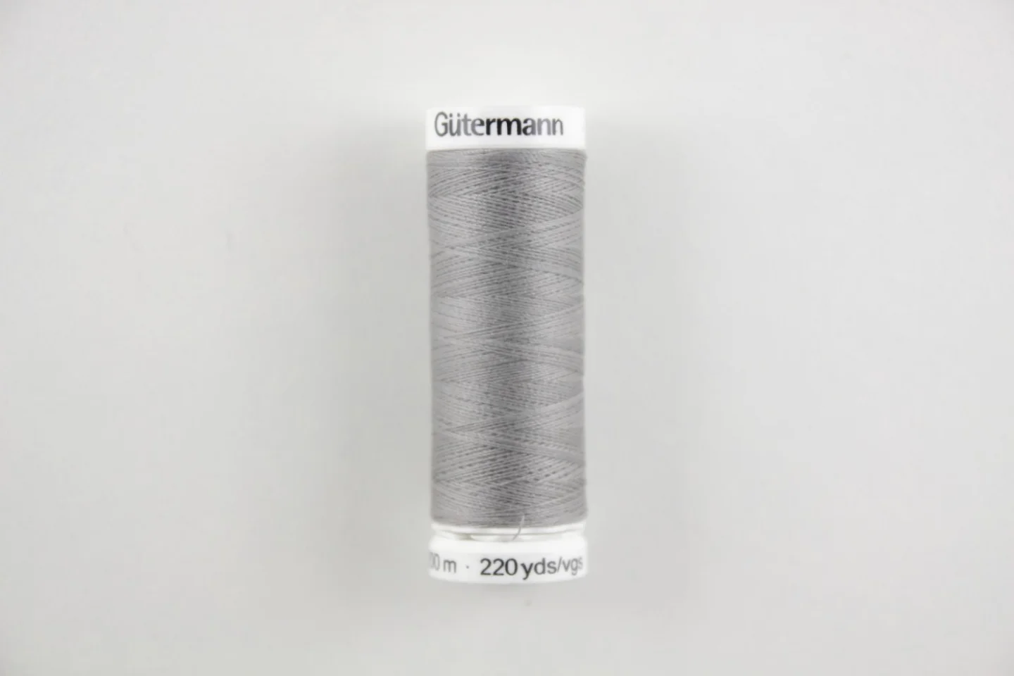 naaigaren gutermann-grijs-493.
