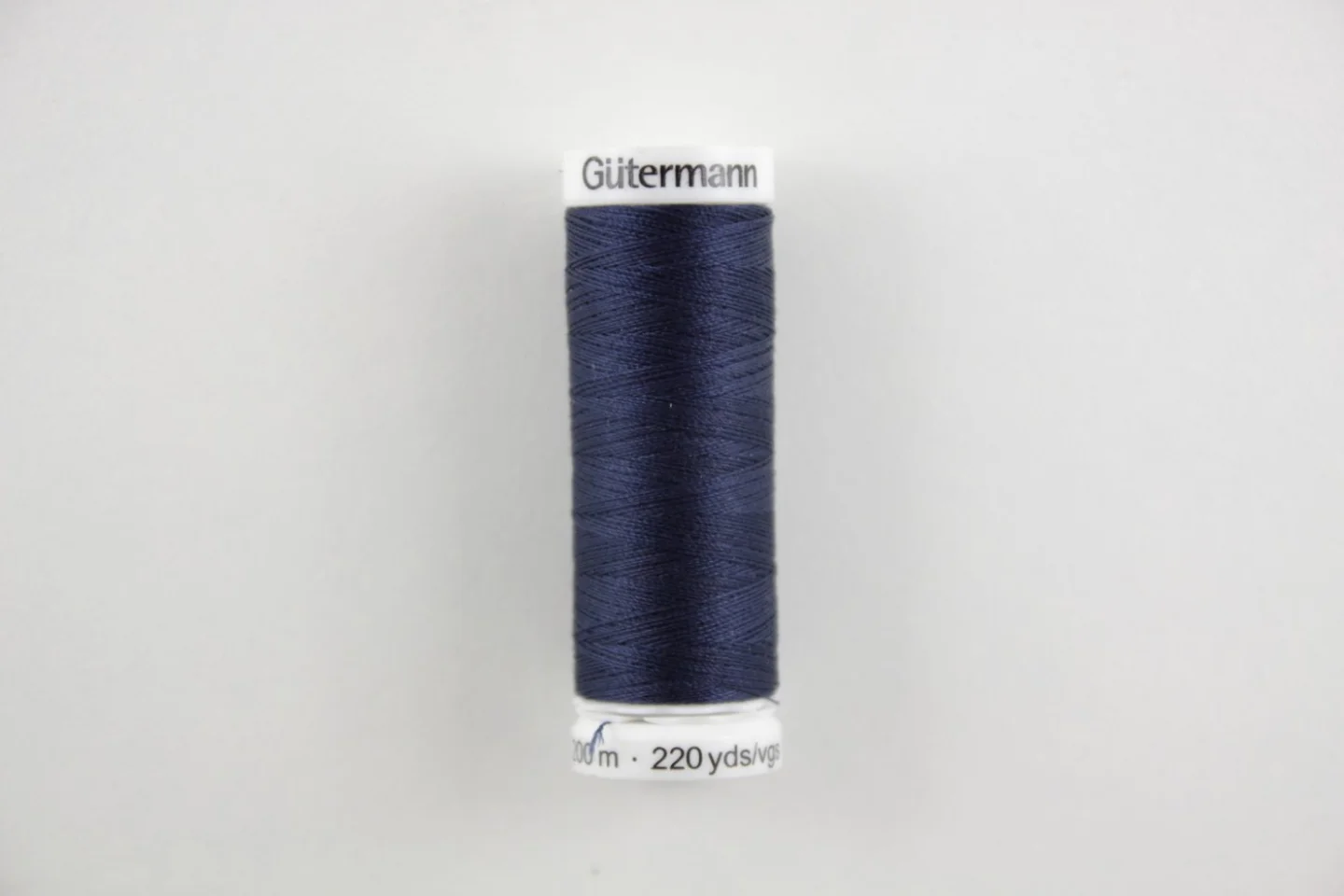 naaigaren gutermann-donkerblauw-711.