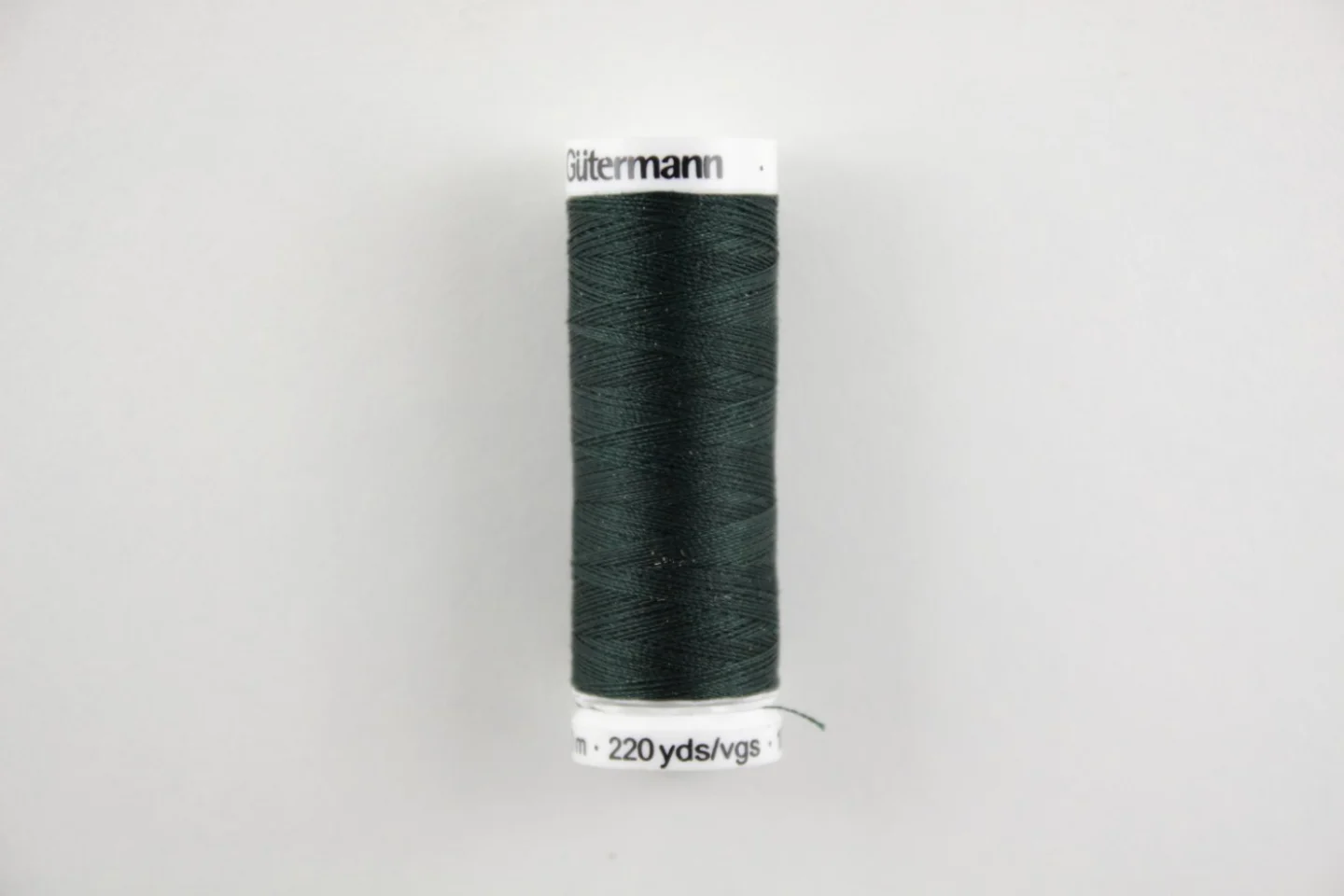naaigaren gutermann-donkergroen-707.