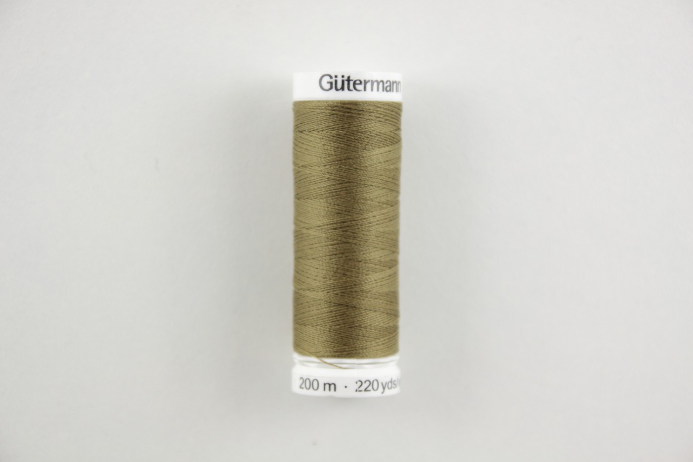 naaigaren gutermann-donker olijfgroen-52