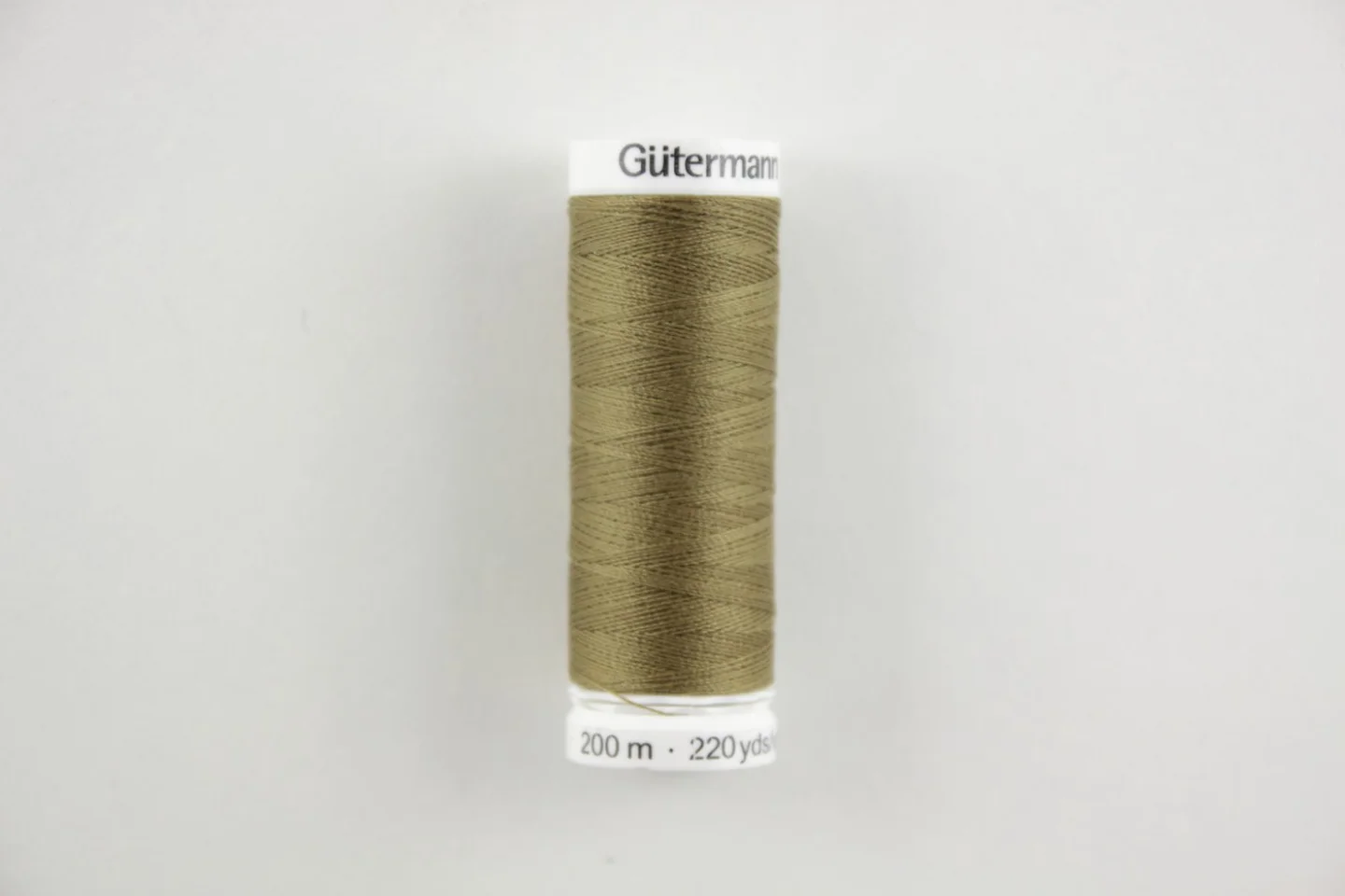 naaigaren gutermann-donker olijfgroen-52.