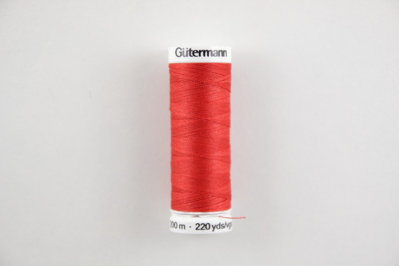 naaigaren gutermann-rood-365